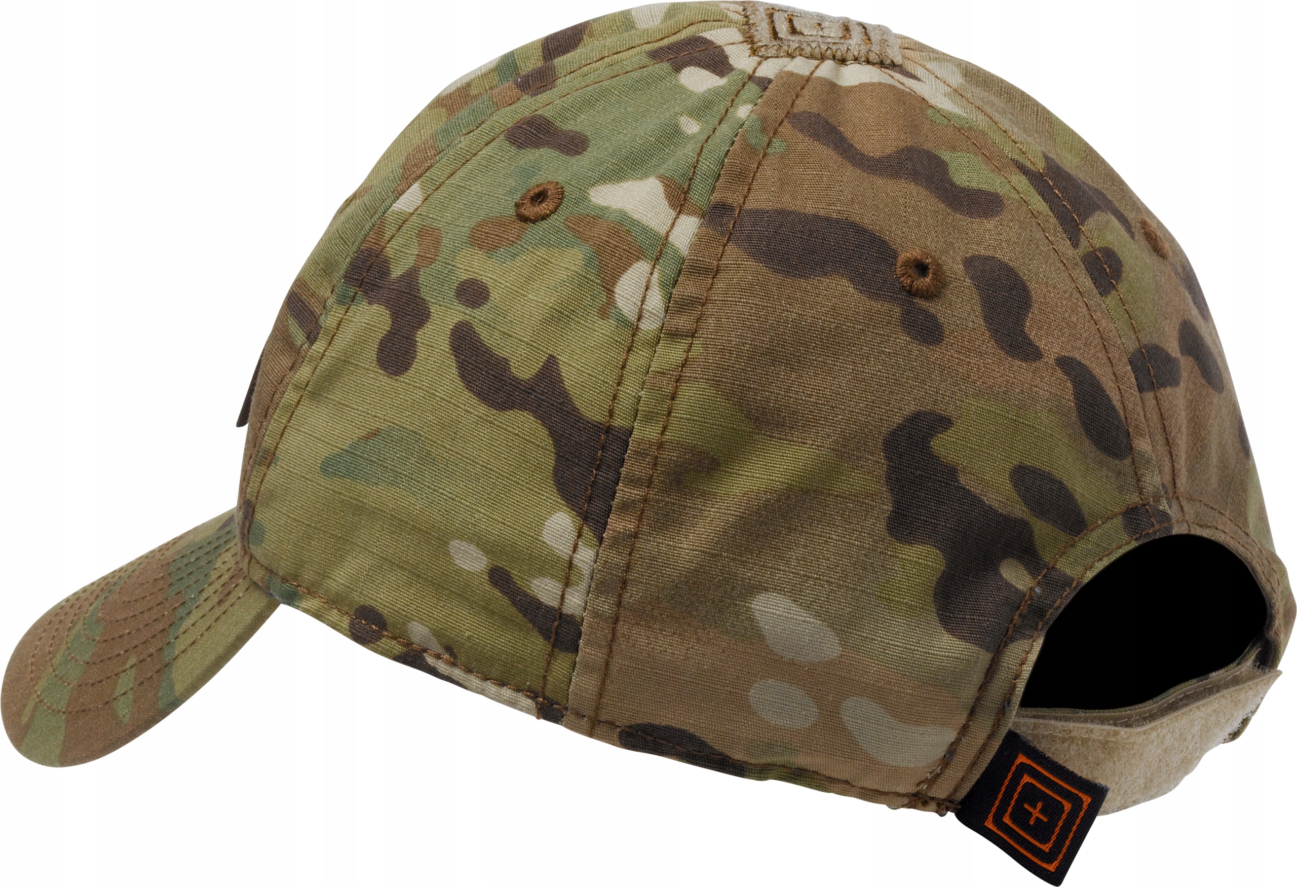 Czapka z daszkiem męska 5.11 Flag Bearer Cap MC kolor: Multicam