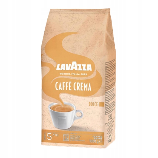 Lavazza Caffe Crema Dolce 1 kg ziarnista