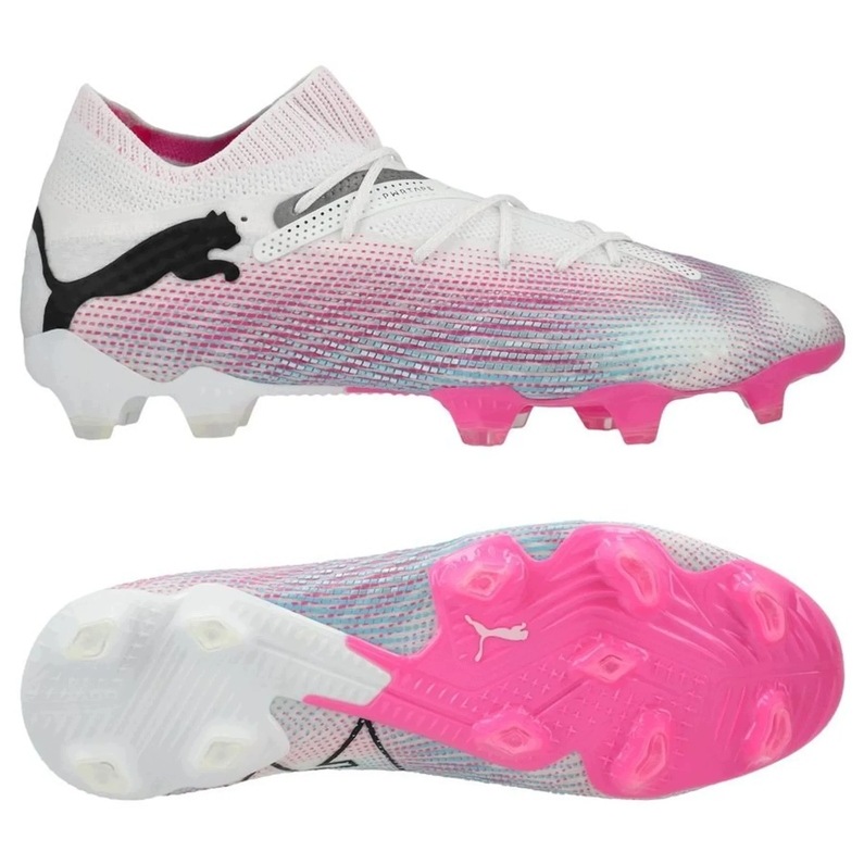 Puma buty korki lanki piłkarskie Future 7 Ultimate Fg/ag 107701 01 37,5