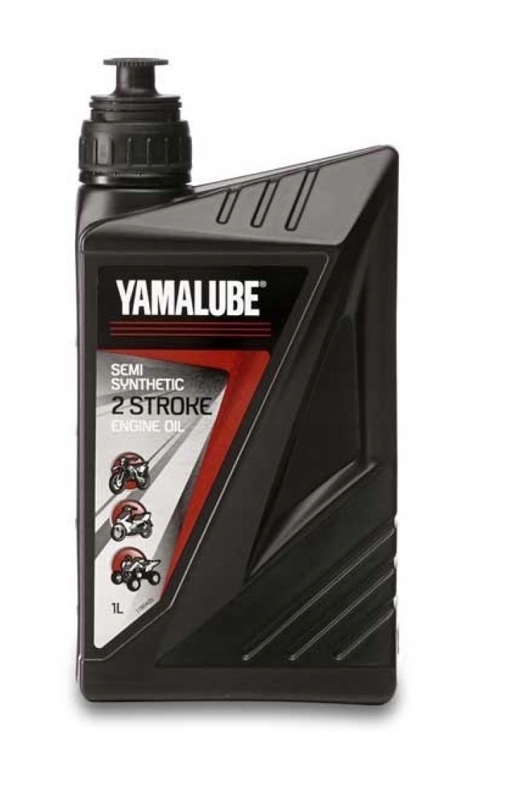 Olej Yamaha 2T Yamalube S2 Półsyntetyczny 1L