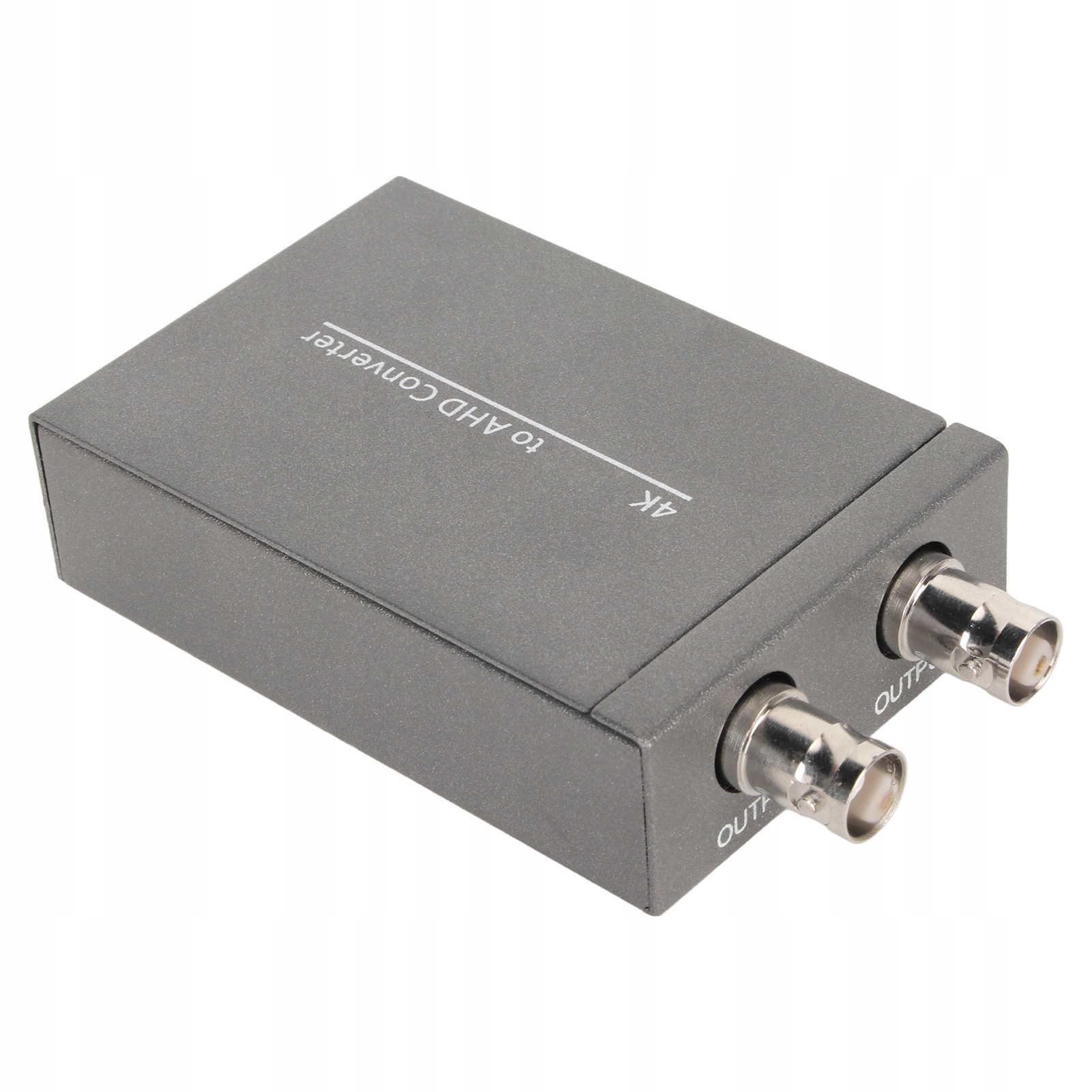 Interfejs HD multimedialny do konwertera AHD 4K 1080p 1 w 2 Out B0