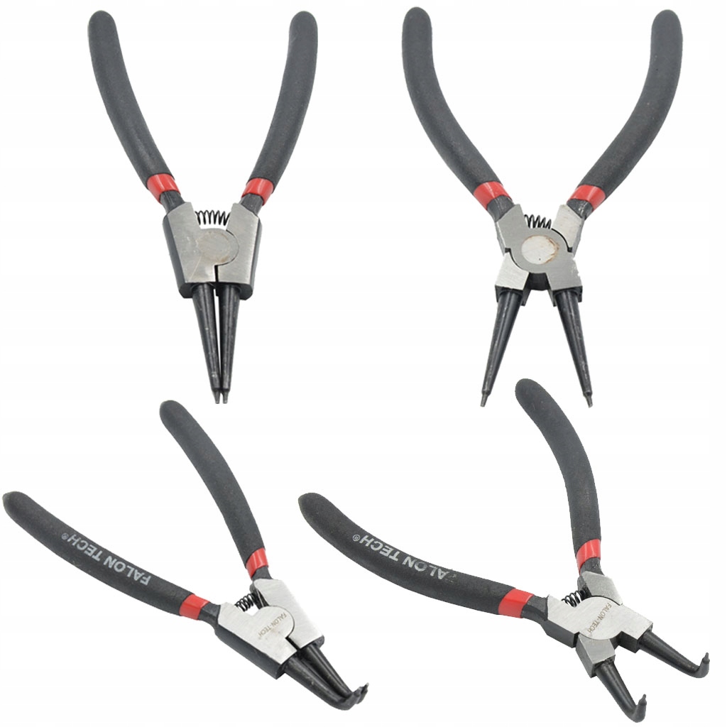 SZCZYPCE SEGERA PROFI 7" 4szt SUPER JAKOŚĆ Marka Falon-Tech