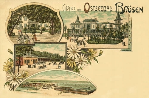 

Gdańsk Brzeźno Reprodukcja 16403