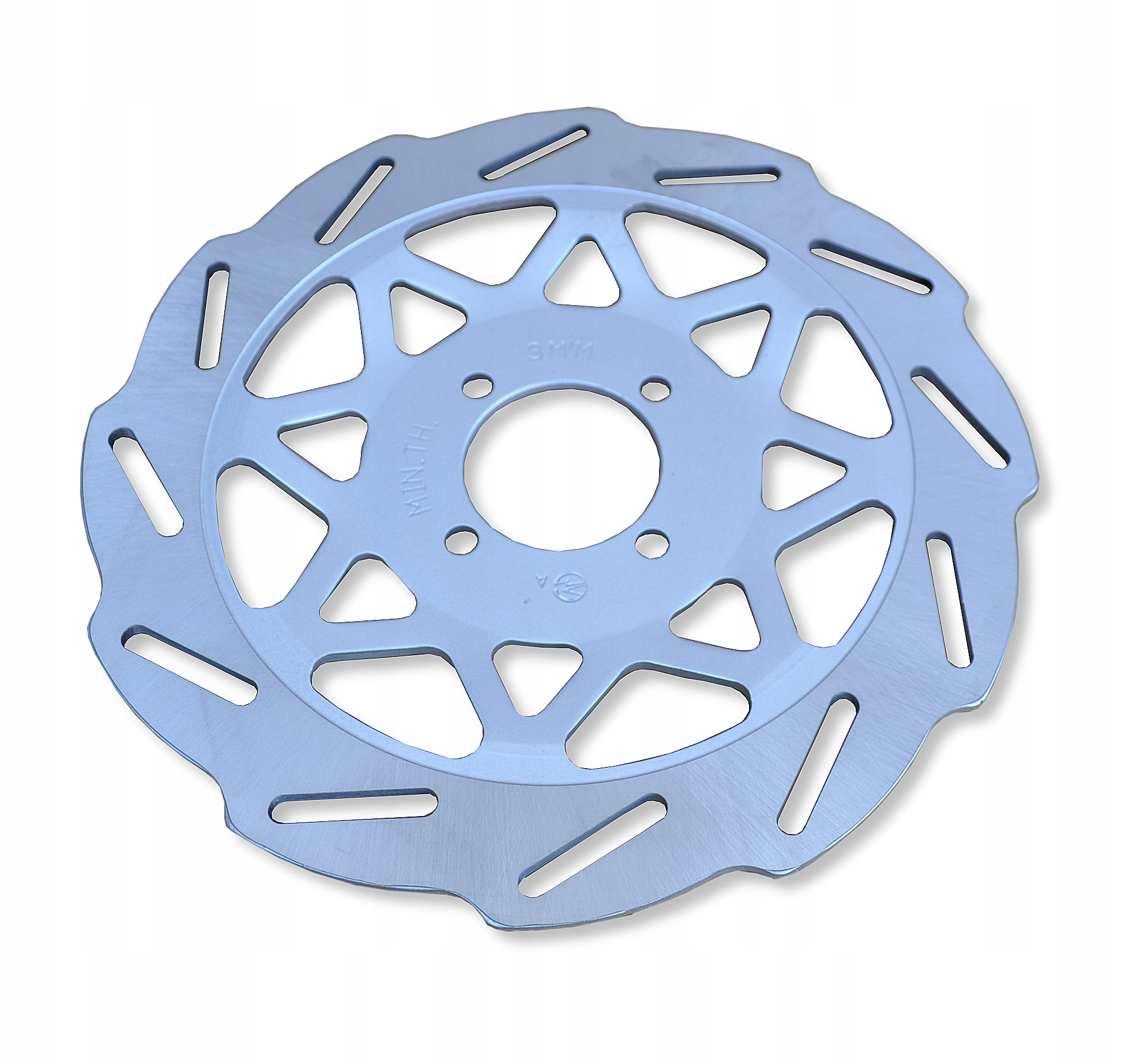 TARCZA HAMULCOWA PRZÓD DO CROSSA ALFARAD 250CC Producent inny