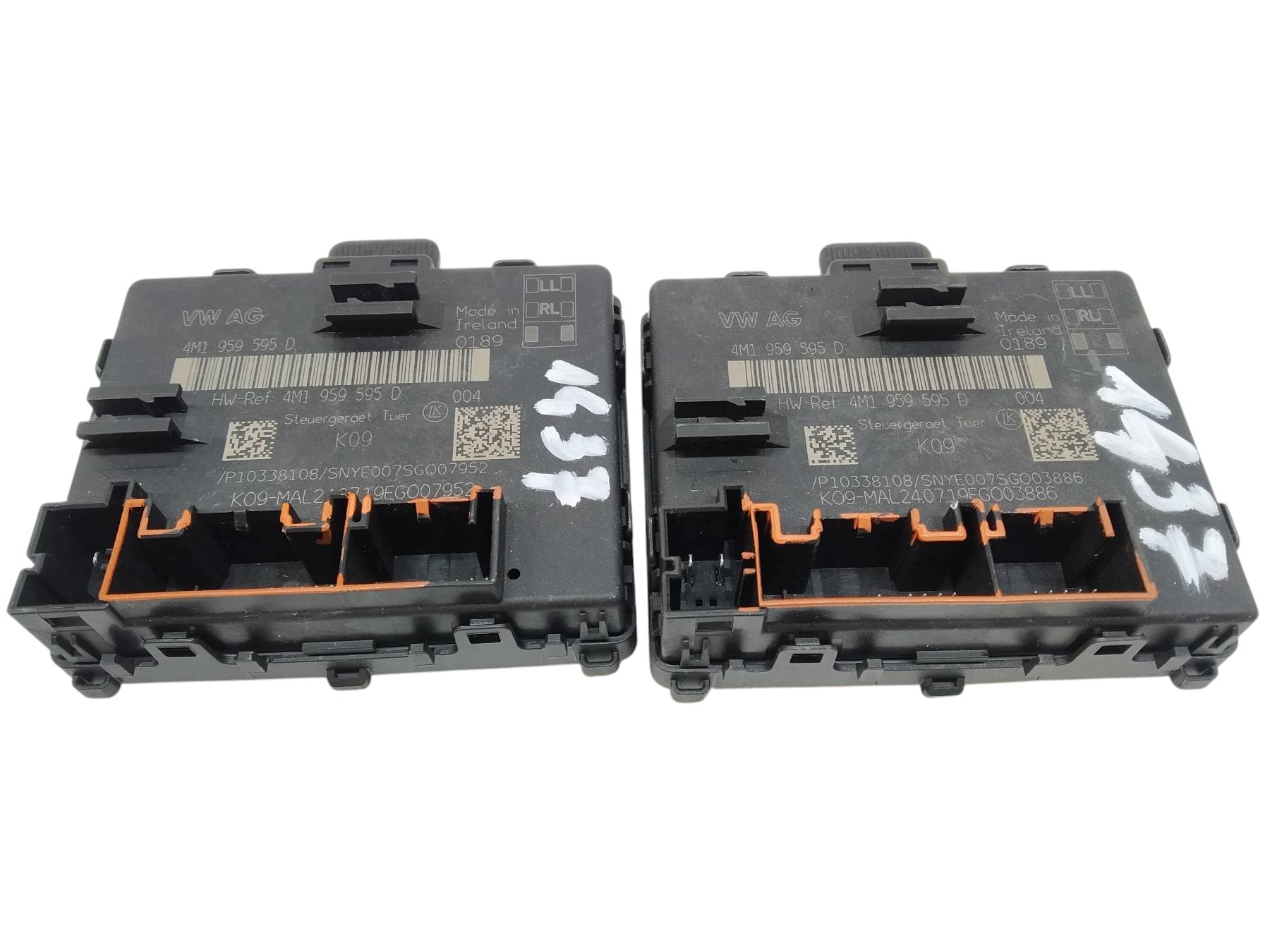 module door rear part left right 4M1959595D Audi A6 V (2018-) C8