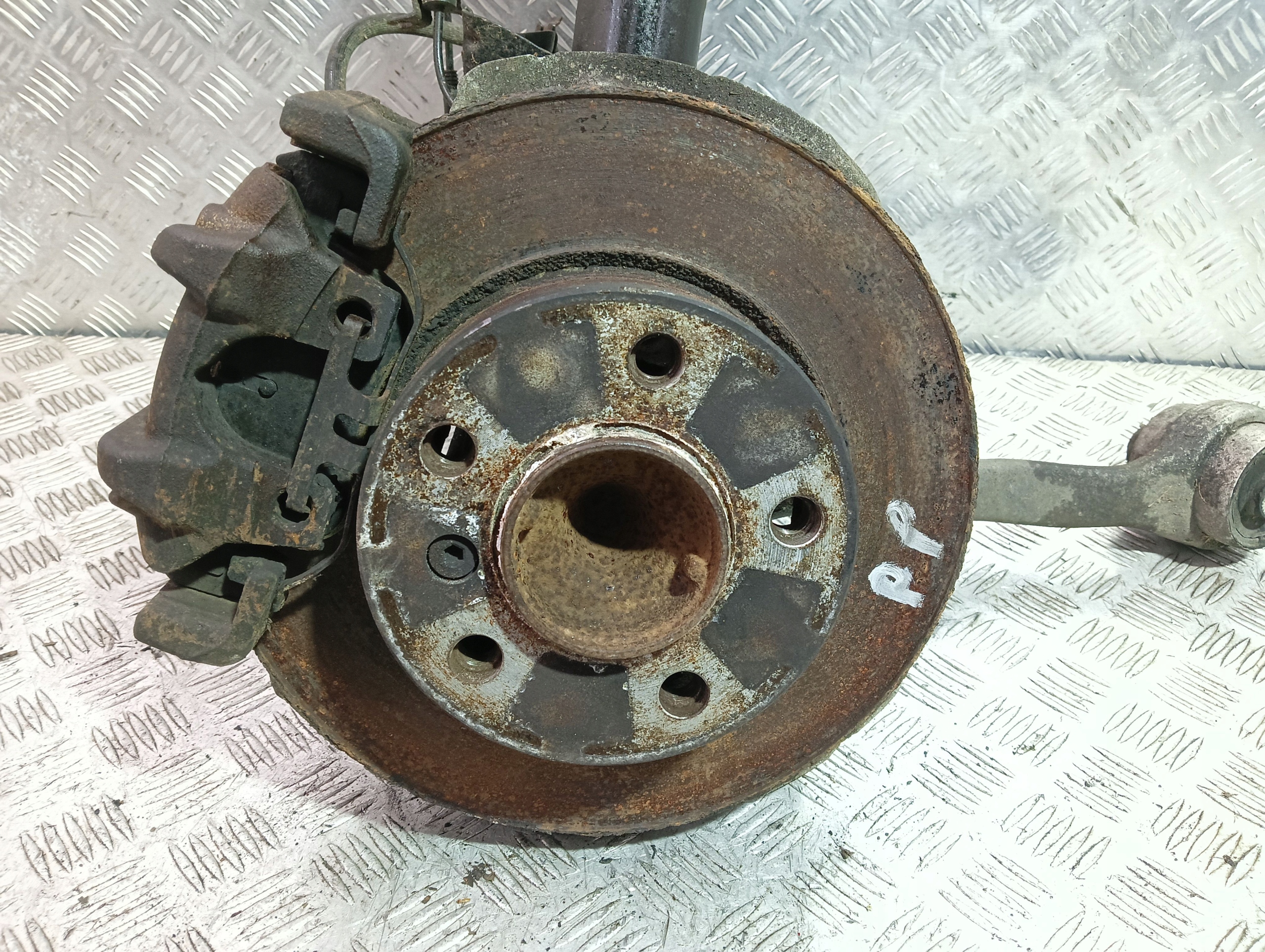swing shock absorber right front BMW F20 F21 6791575