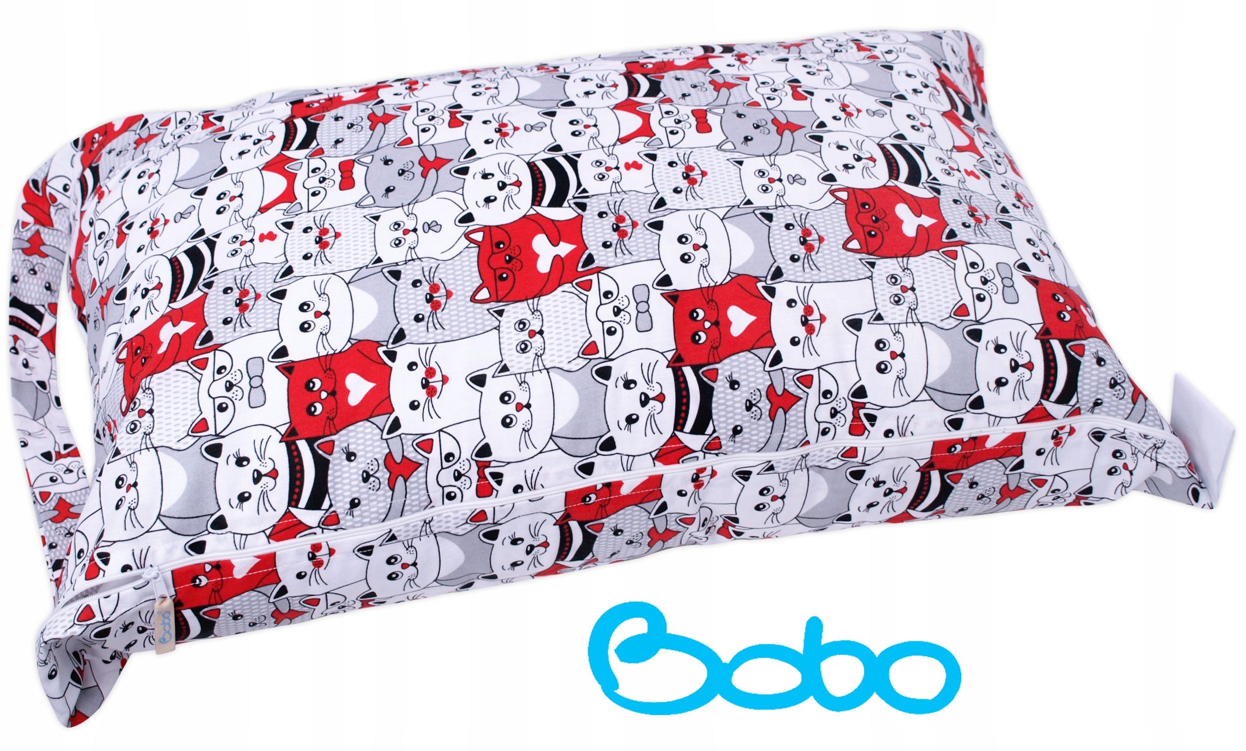 Pokrowce na pościel do przedszkola worek BOBO Bohater brak