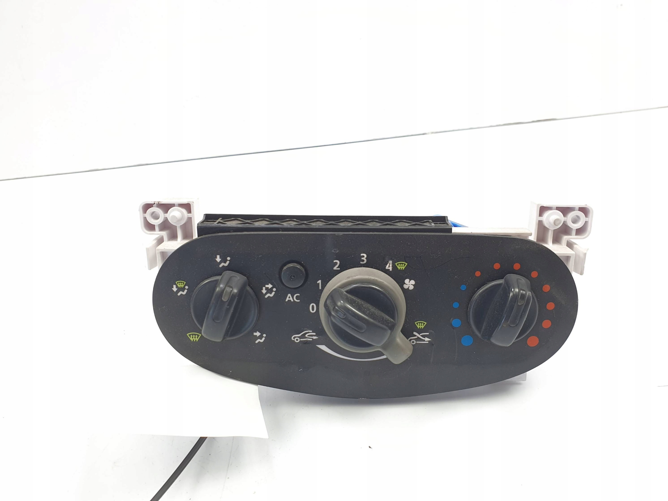 Unite commande clima N106278B DACIA SANDERO
