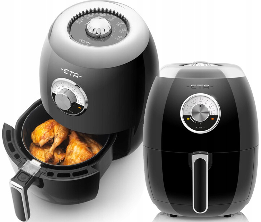 Eta horkovzdušná fritéza Storio 6172 90020