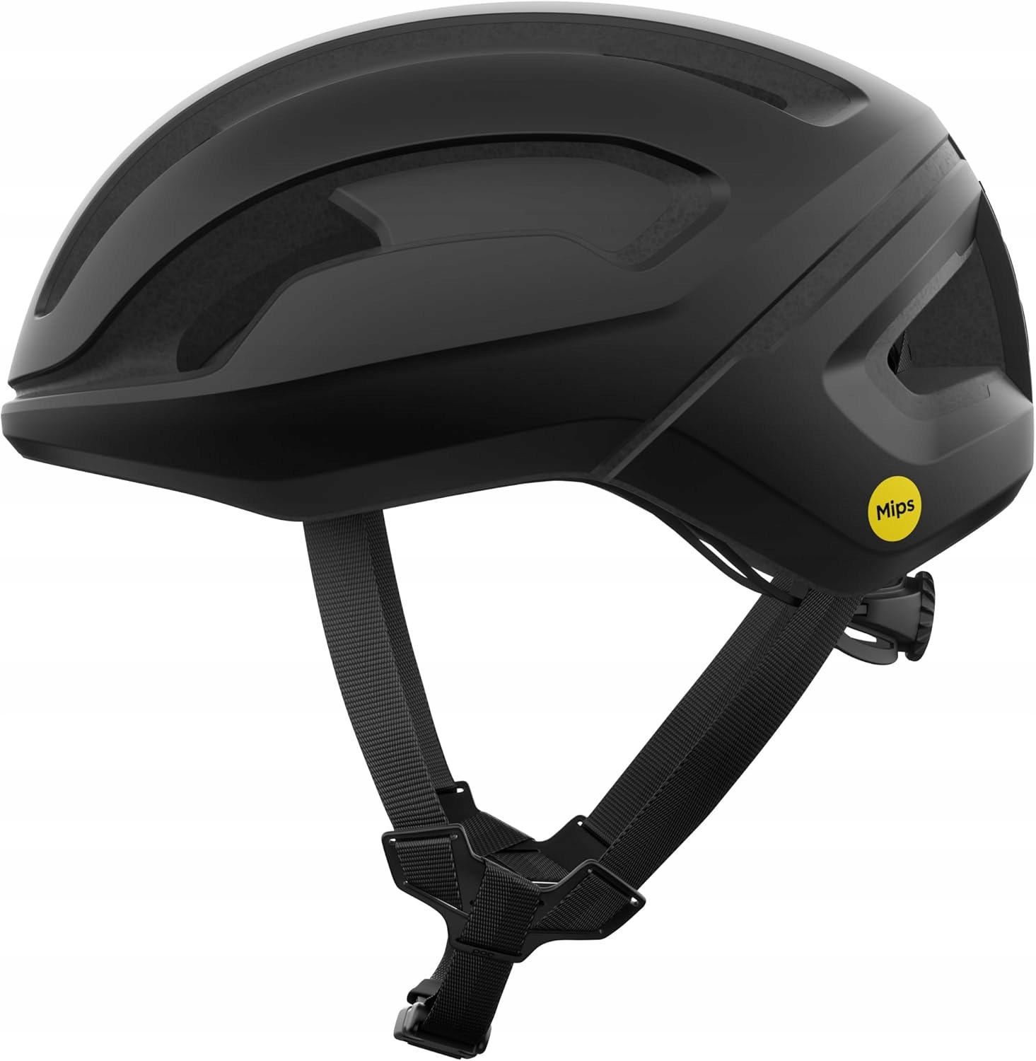 Cyklistická přilba Poc Omne Air Mips L 56-61 cm černá matná