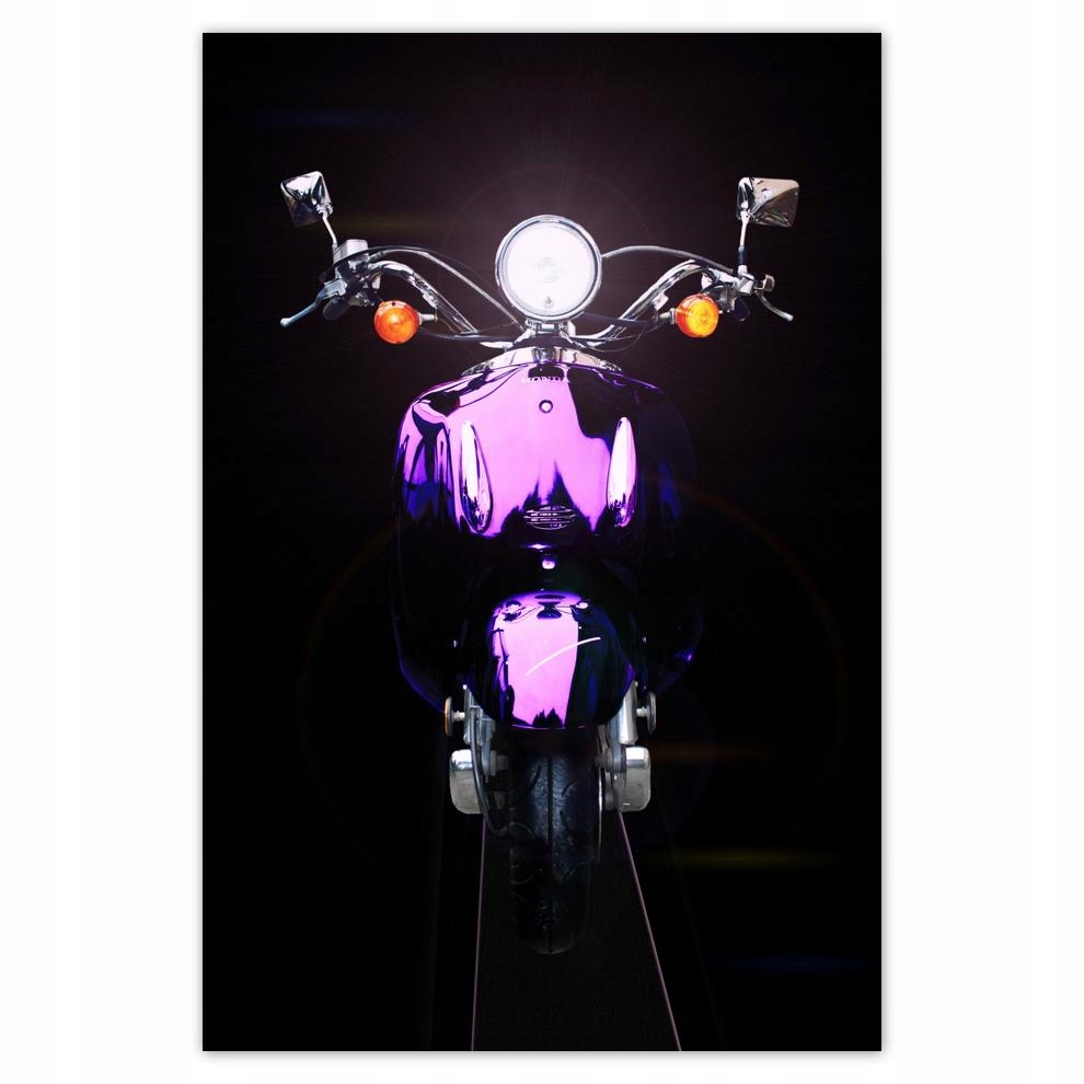 

Plakaty 40x60 Honda motocykl Motor