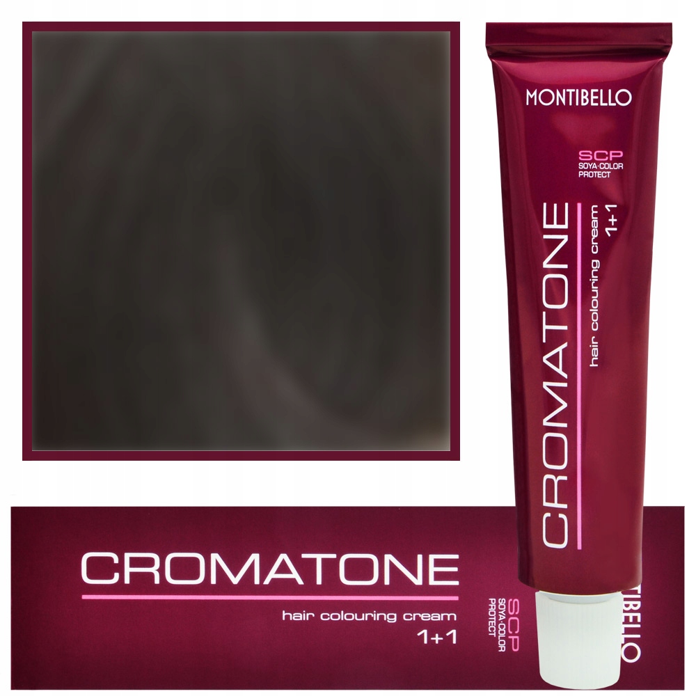 

Montibello Cromatone farba do włosów 60ml 6,1