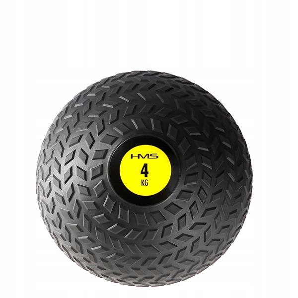 

Slam Ball piłka lekarska 4kg Obciążenie Do Ćwiczeń