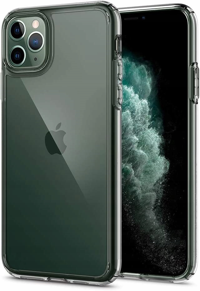 

Etui Crystal Szkło 5D na Iphone 11 Pro Max 2mm