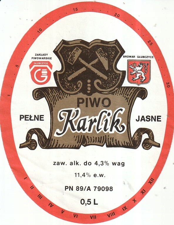 Głubczyce 85 - wyprzedaż kolekcji