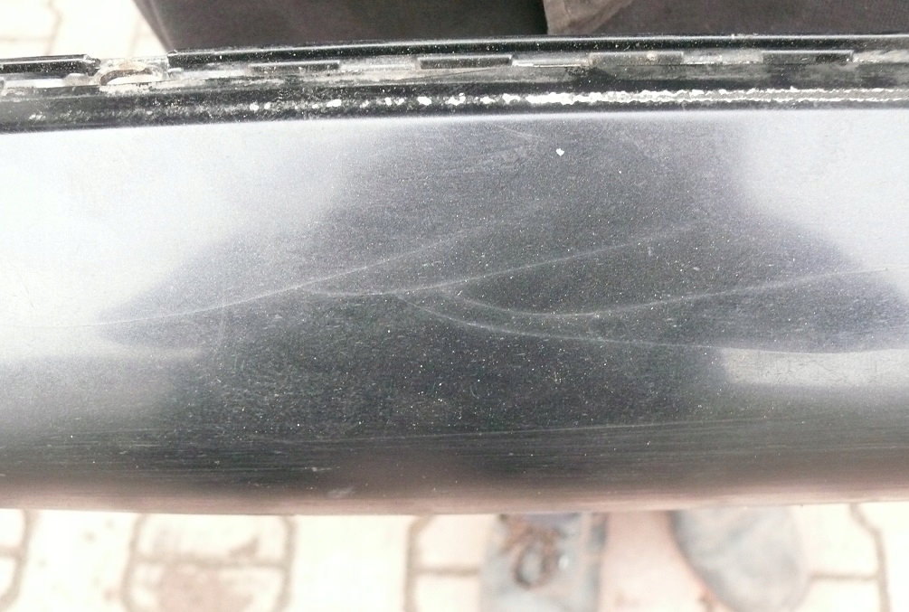 LISTWA NAKŁADKA PROGU LEWA S-LINE AUDI S6 A6 C5 Typ samochodu Samochody osobowe