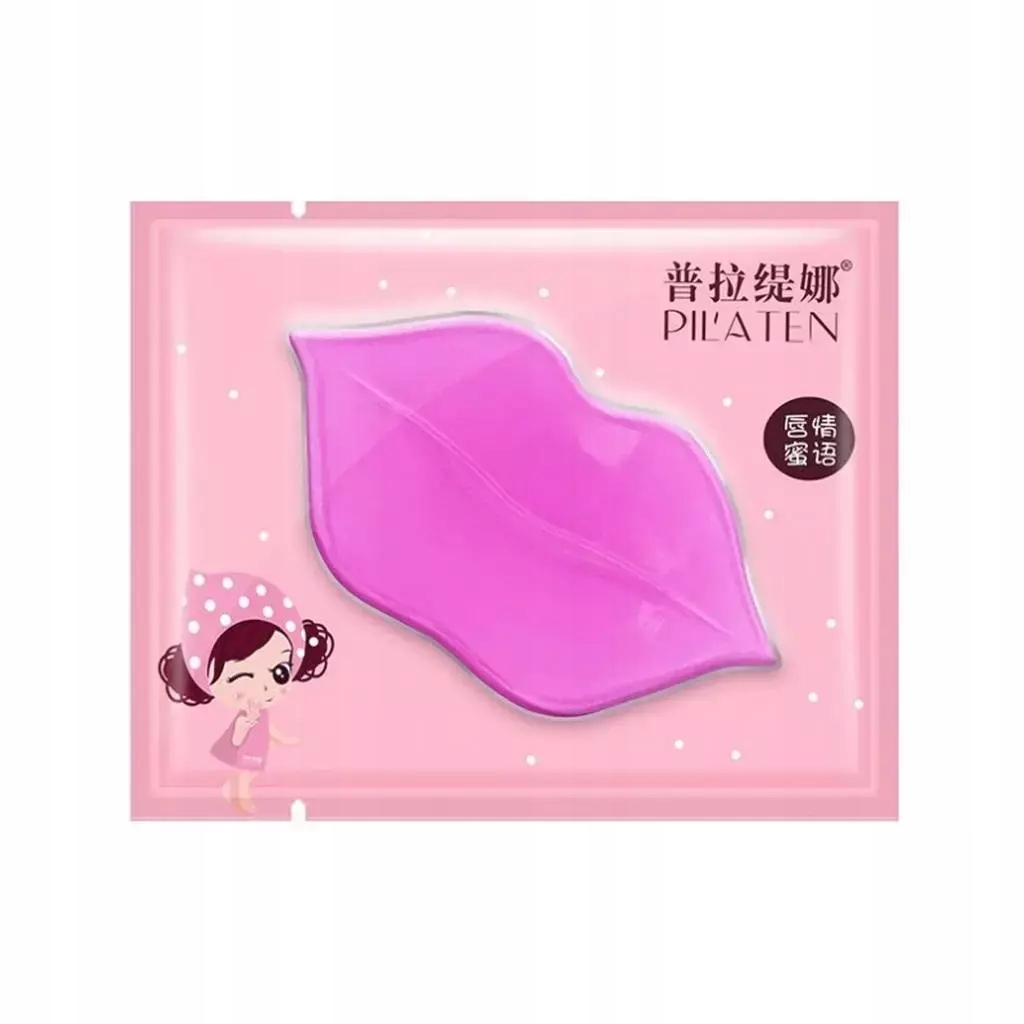 

Pilaten Collagen Nourish Lips Membrane