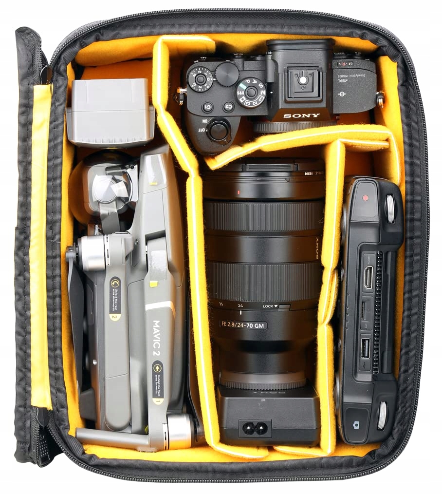 VANGUARD Veo Active 42M Plecak Fotograficzny Na Trekking I Wycieczki — miniatura 6