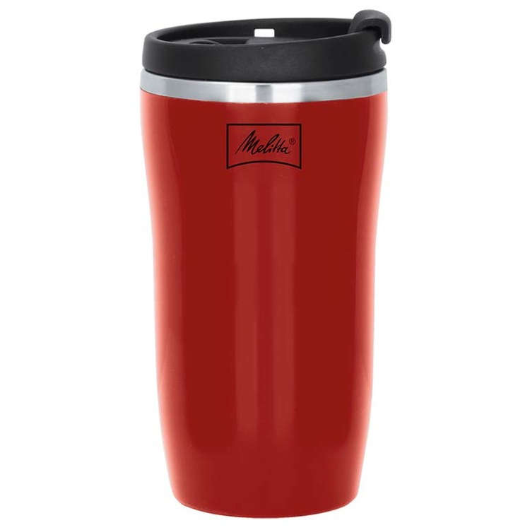 

Kubek termiczny Melitta 250 ml - czerwony