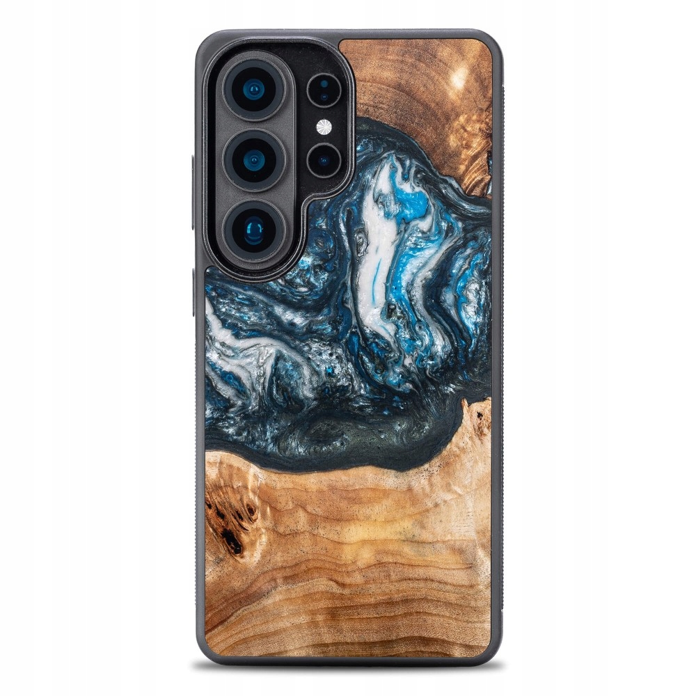 Pouzdro Bewood Unique pro Samsung Galaxy S26 Ultra Planety Země