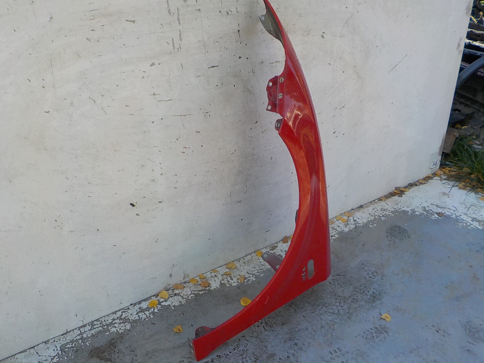 907 SEAT LEON II fender left front front