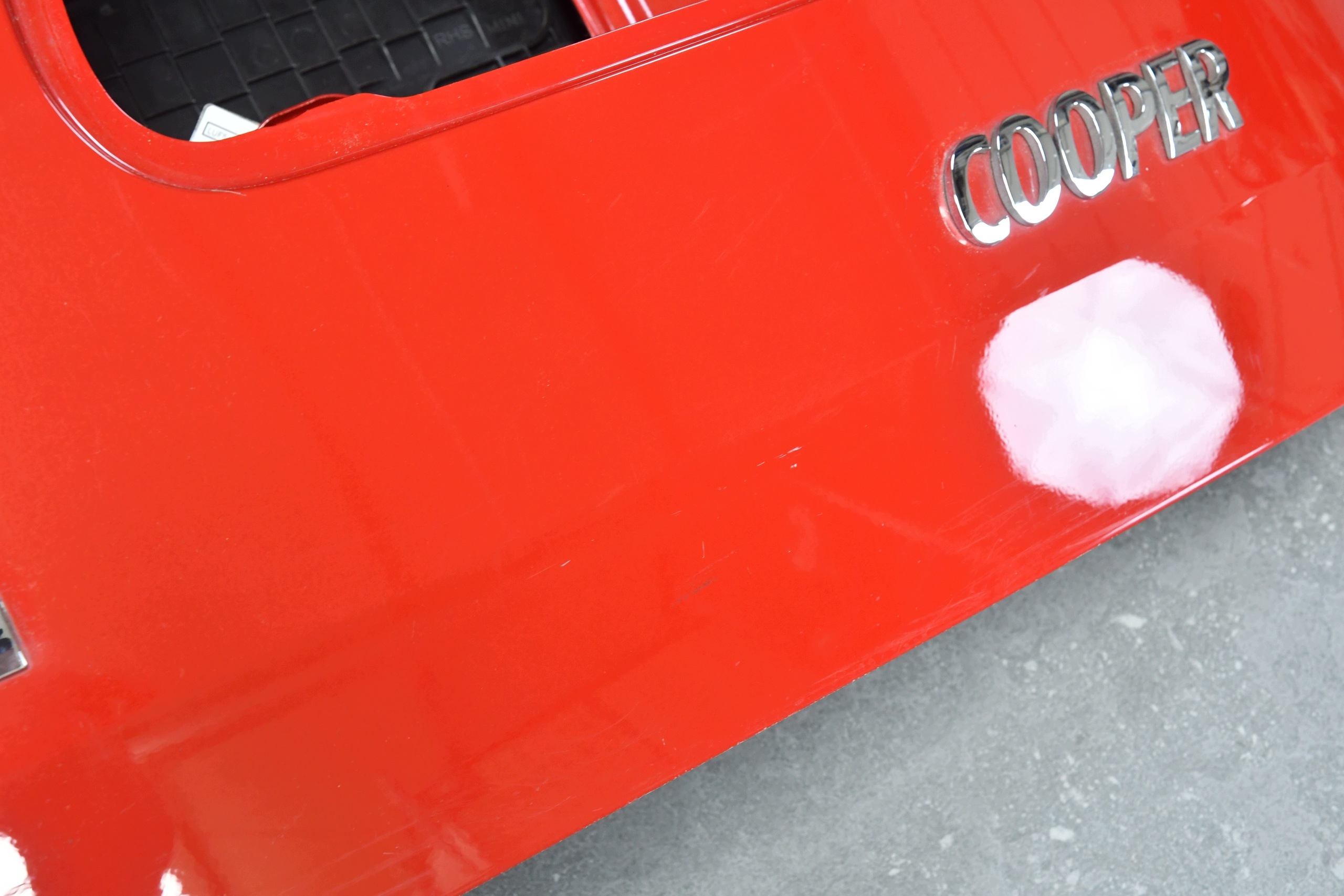 BURTA boot door rear right MINI COOPER F54 S JCW F54