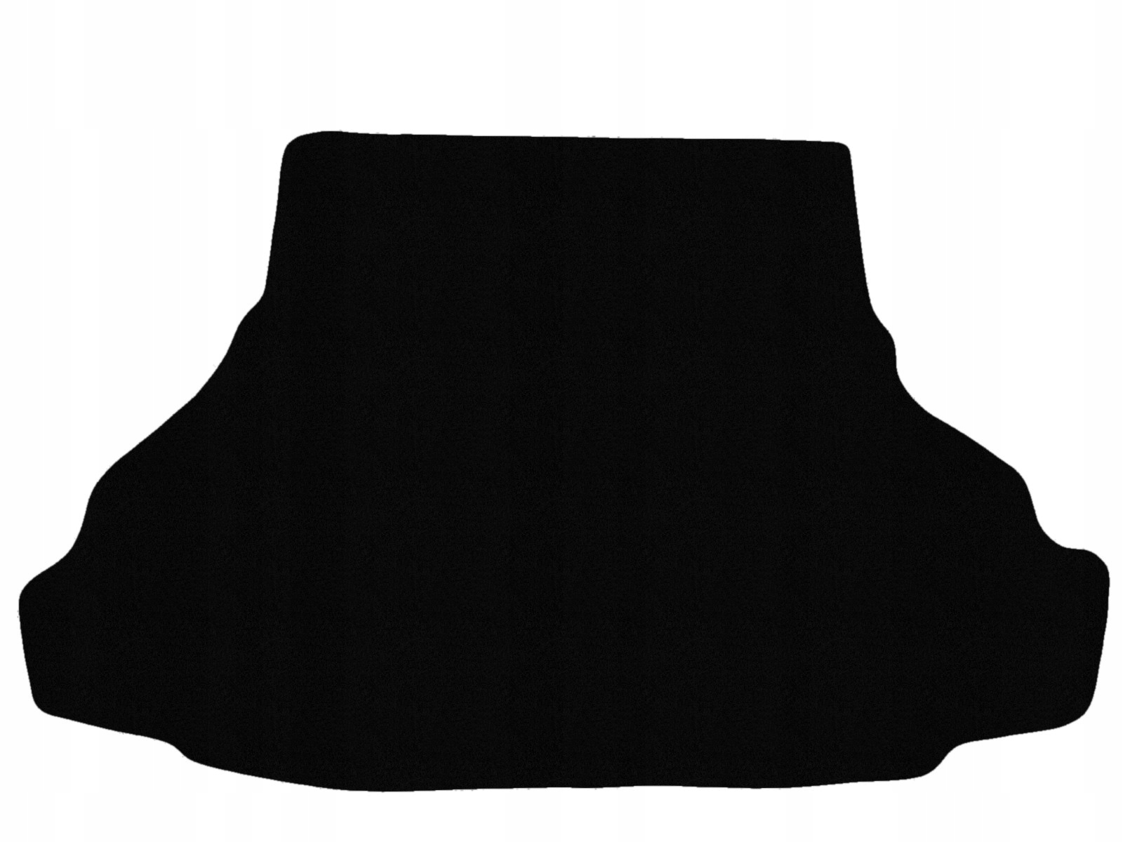 Mata bagażnika Czarna do Ford Mustang VI 2014-… dopasowana standard