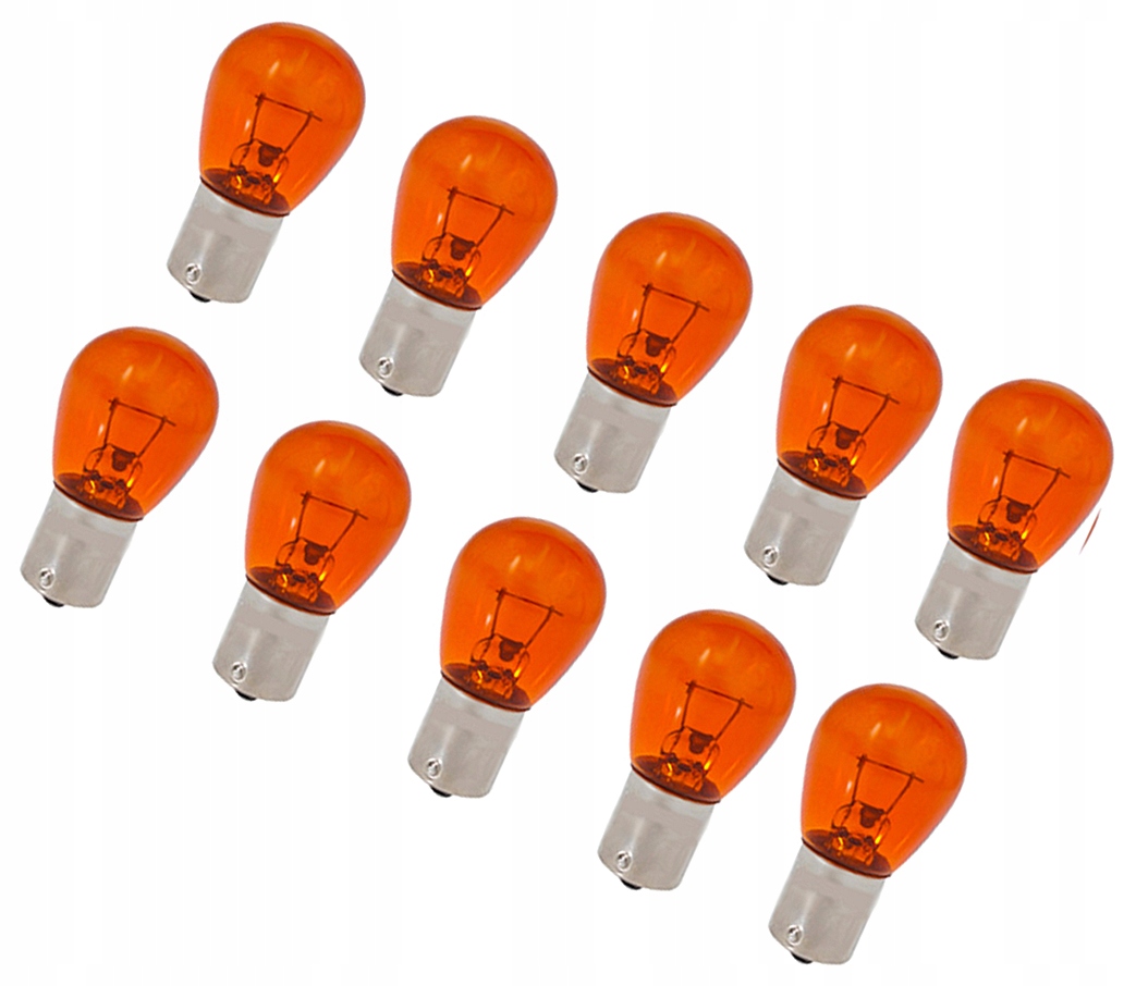 

PY21W N2H68 24V 21W Pomarańczowa E4 10SZT Żarówka