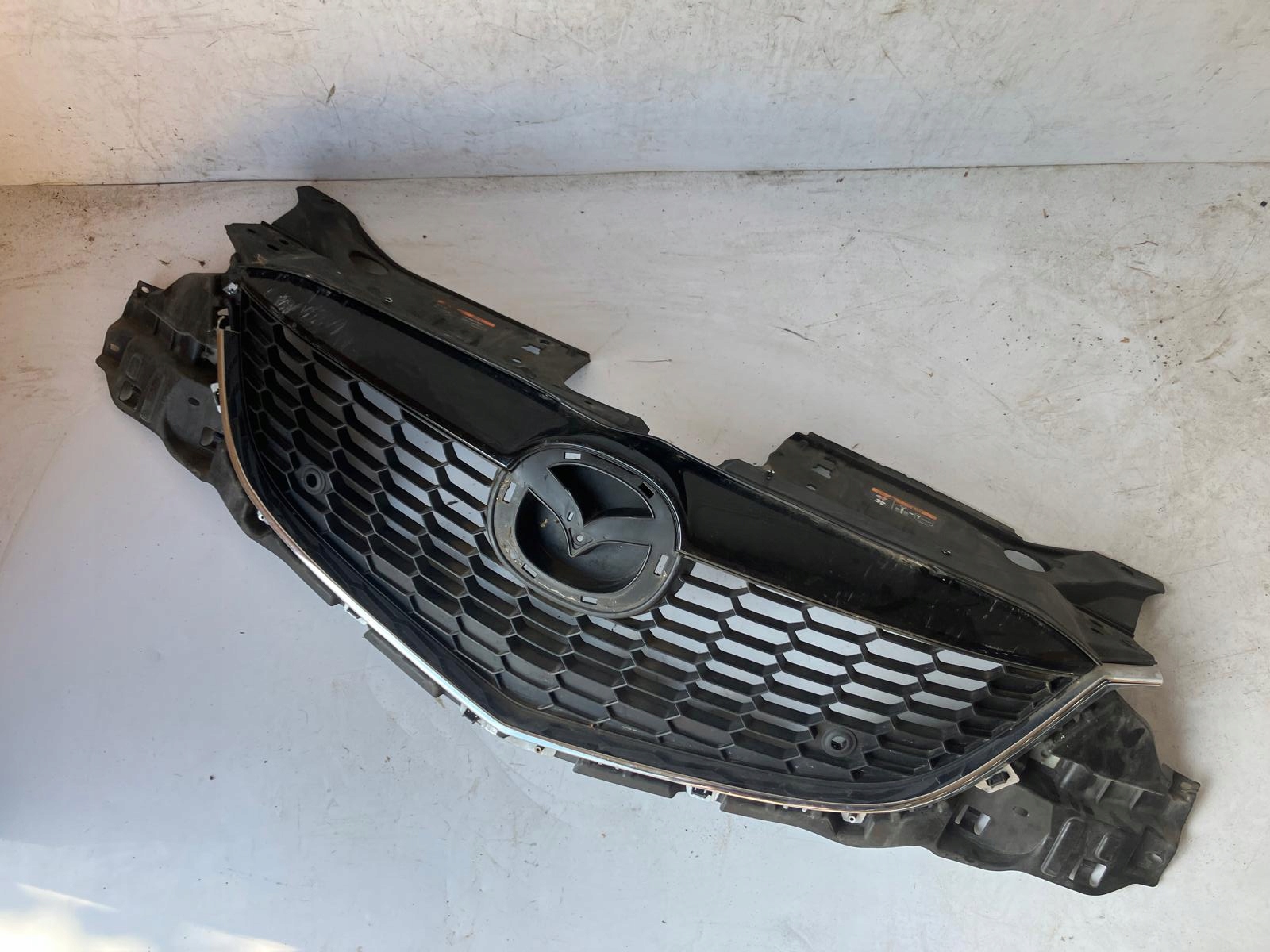 maska maska chladiče kryt stěny MAZDA CX5