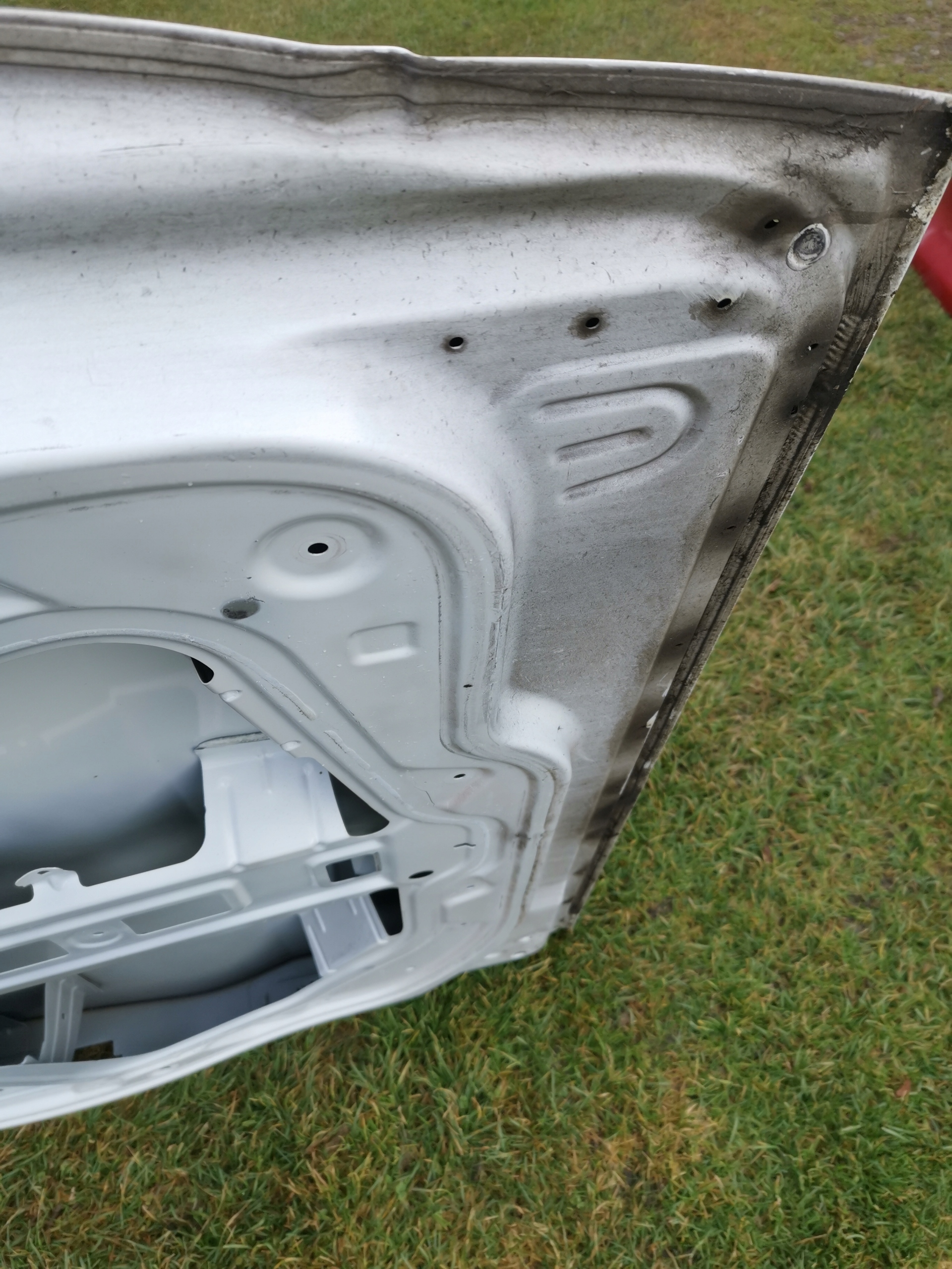 door side renault sliding TRAFIC III VIVARO