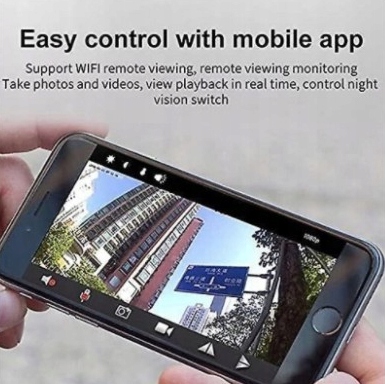 Mała kamera magnetyczna z noktowizorem Kod producenta HHR-3