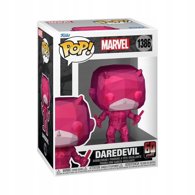 Funko Pop! Marvel Daredevil - Niska cena na Allegro