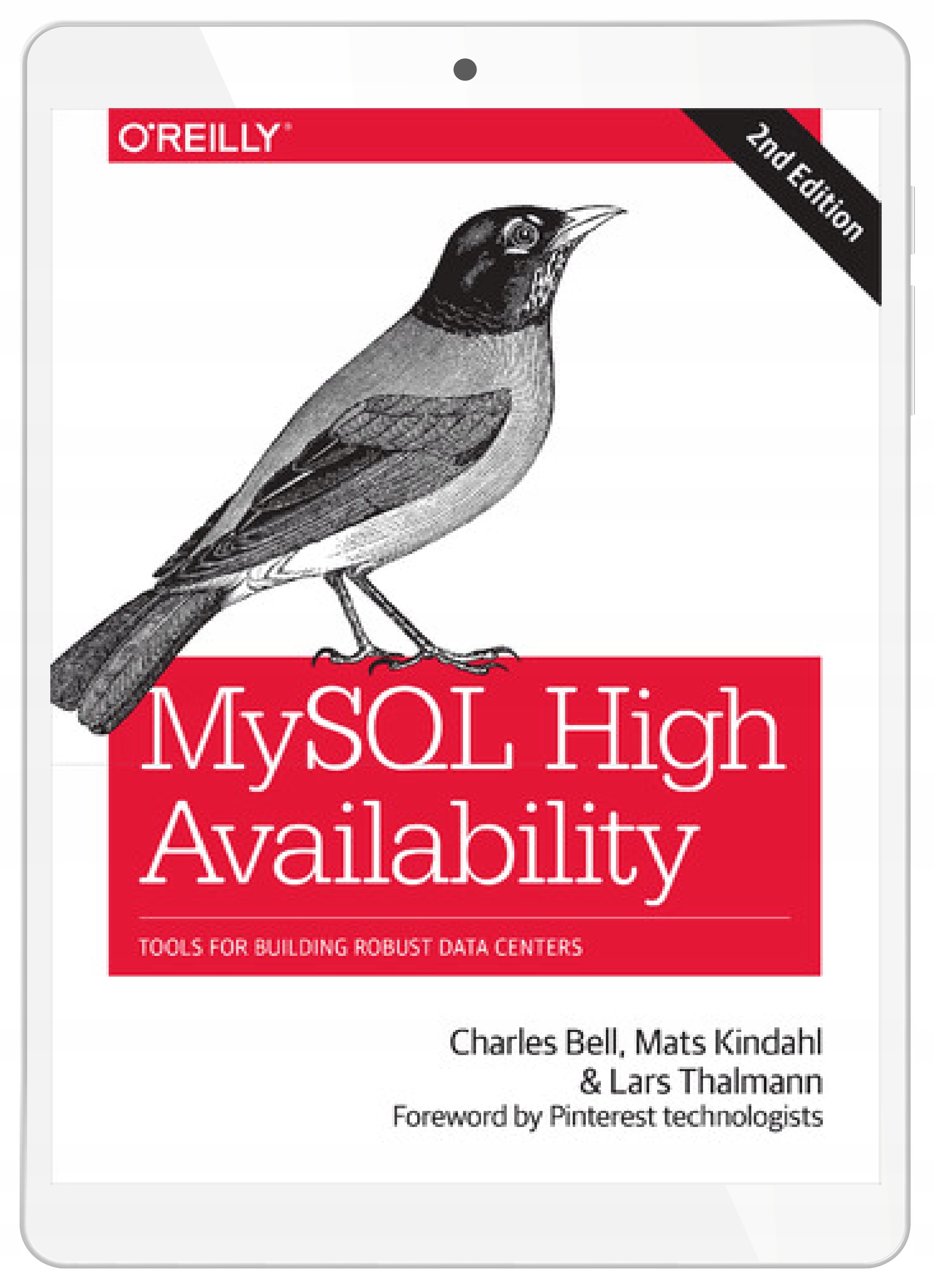 MySQL High Availability. Tools for Building Robust