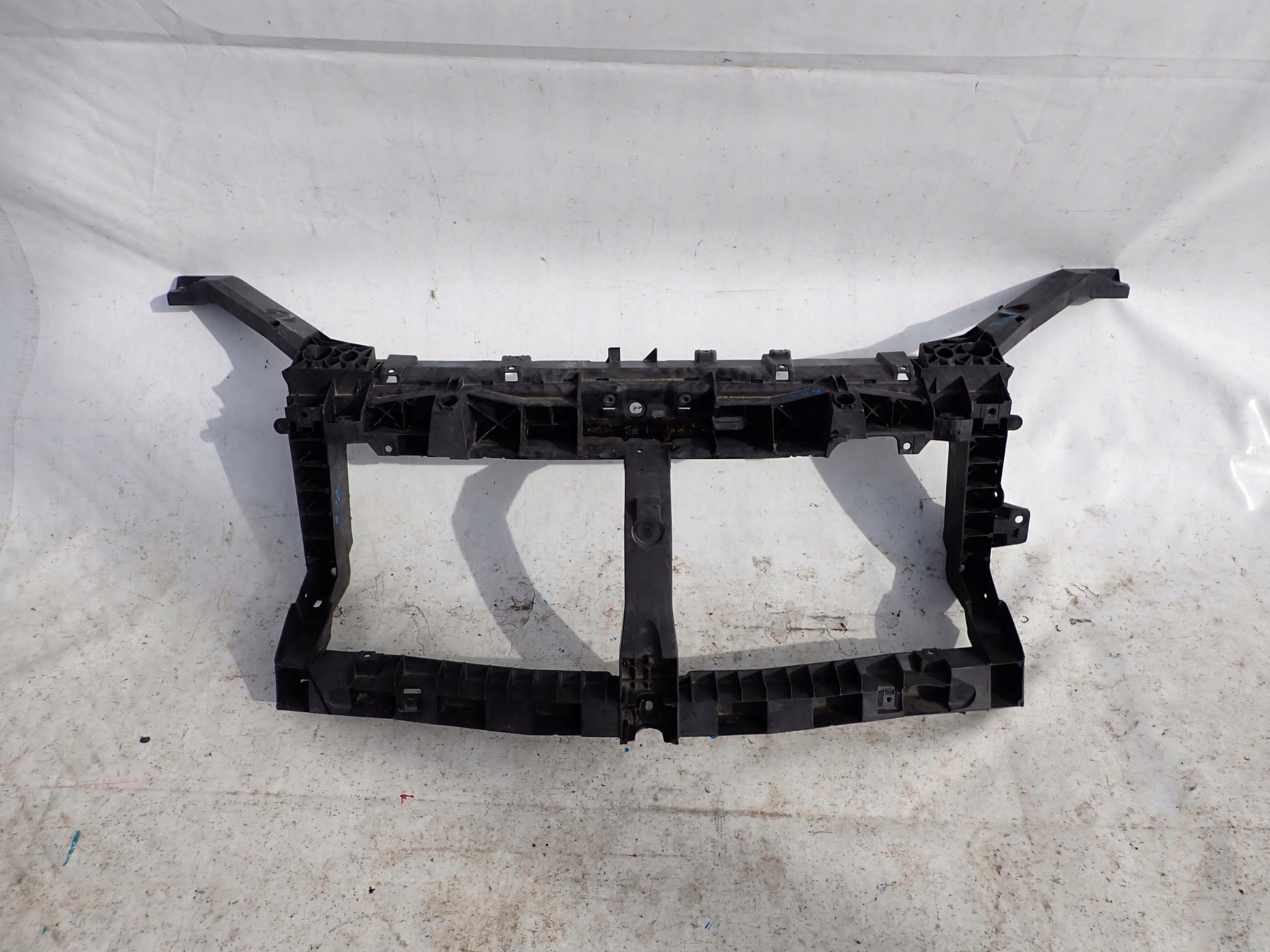 RENAULT TRAFIC III 3 OPEL VIVARO B 2014-2021 support panel for radiators pillar
