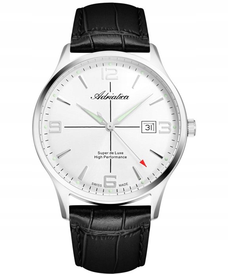 Pánské hodinky Adriatica De Luxe adriatica-A8331.5253Q