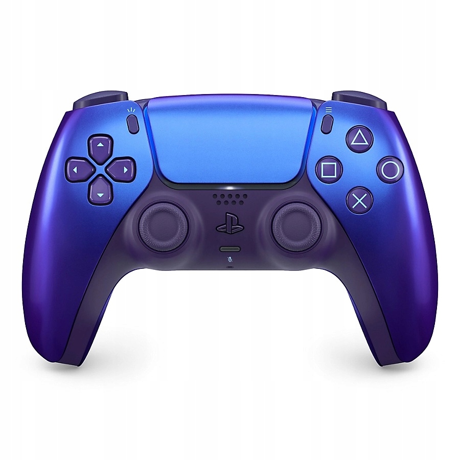 Bezdrôtový ovládač Sony DualSense PlayStation 5 Chrome Indigo