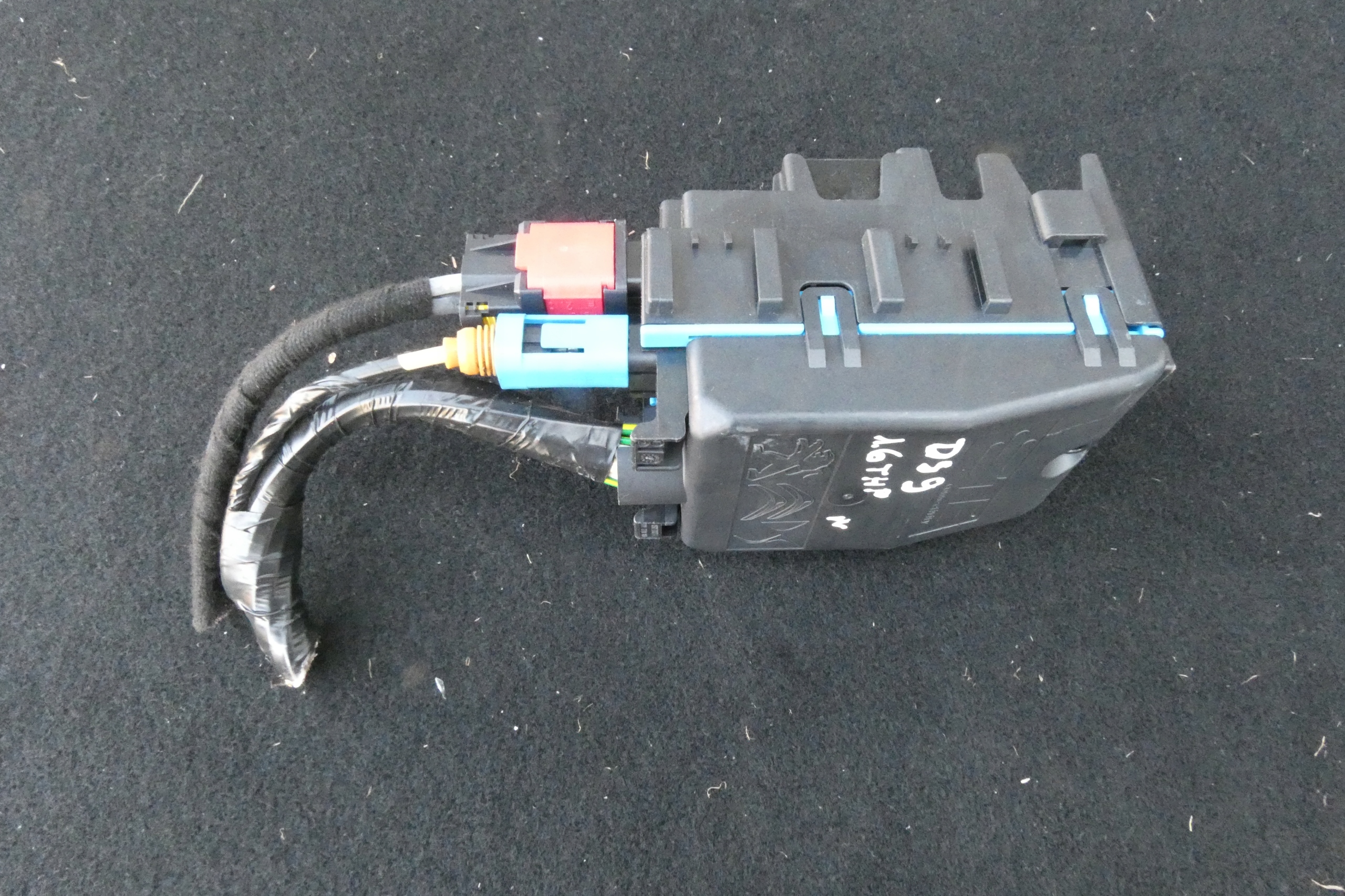 modul Sicherungen 508 II DS9 DS7 9815676480