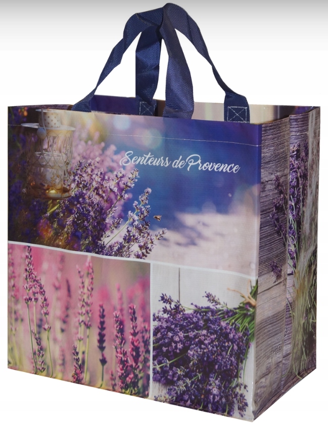 TORBA ZAKUPOWA FRASPO 24L ZAPACHY PROWANSJI