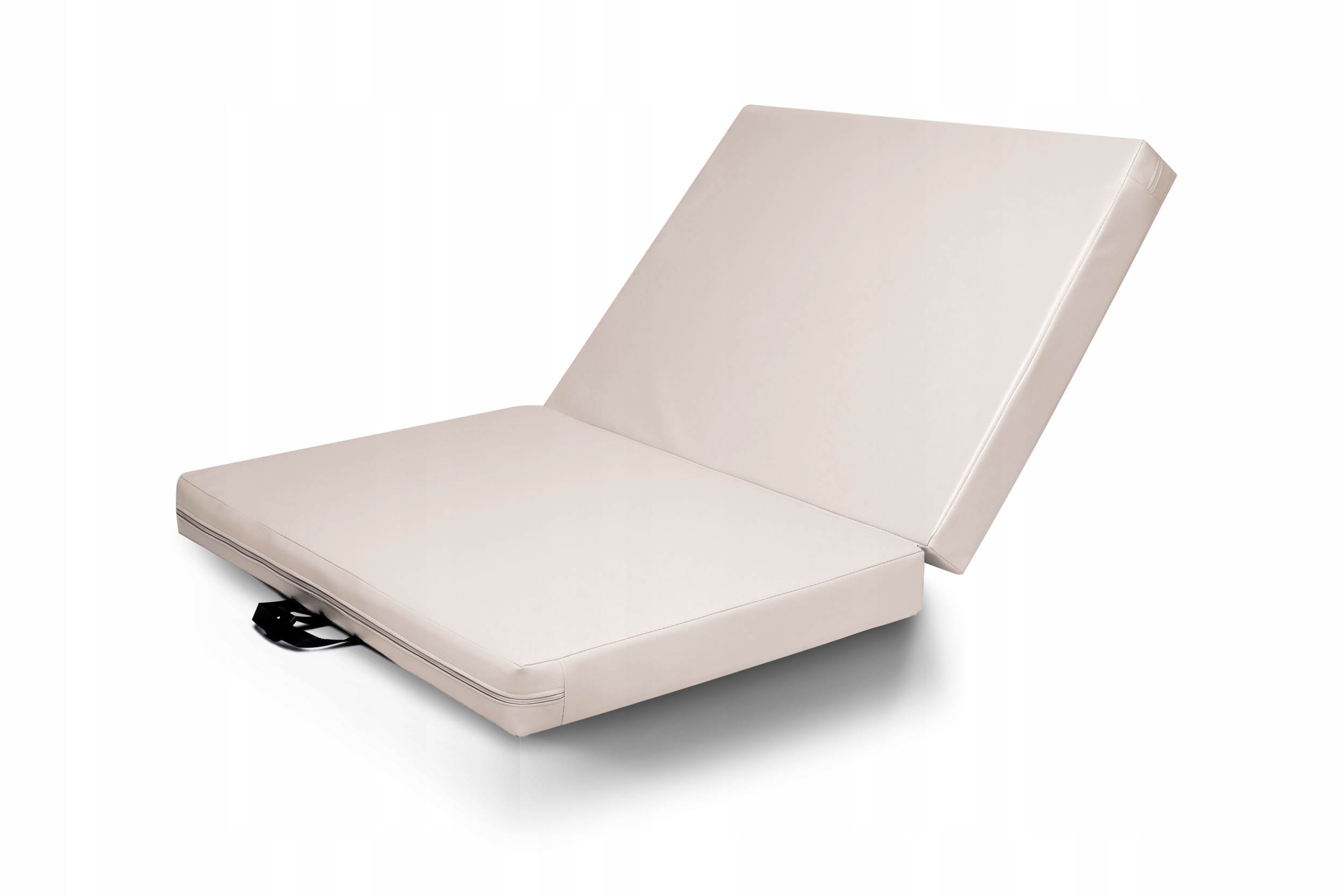 140x100x10 Materac Gimnastyczny Składany do Asekuracji Pod Drabinki Ścianki