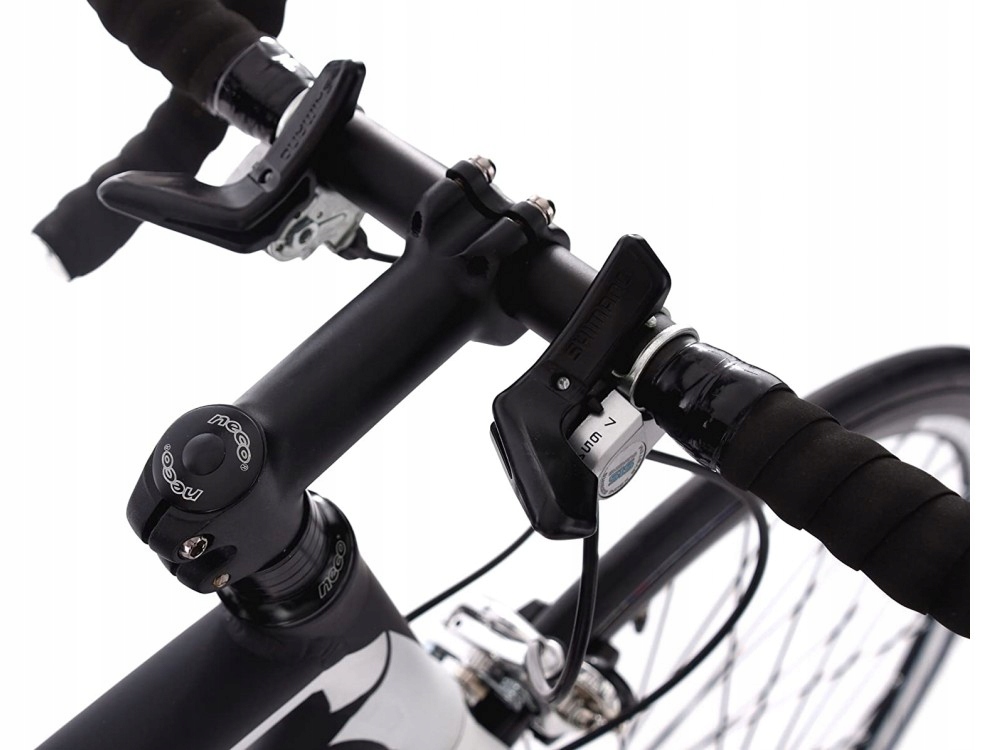 Rower Szosowy Męski 28 Kolarzówka Aluminiowy Dual Pivot Wyścigowy Dzwonek Kod producenta 5906379011713