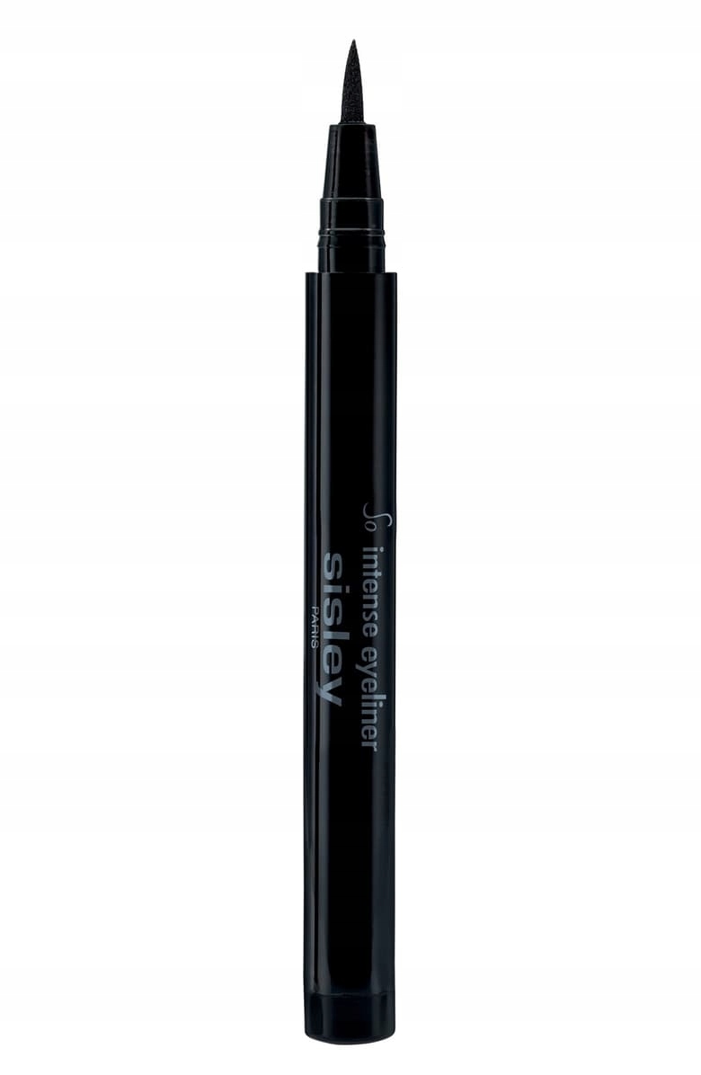 Sisley So Intense Posilující oční linka tmavě černá