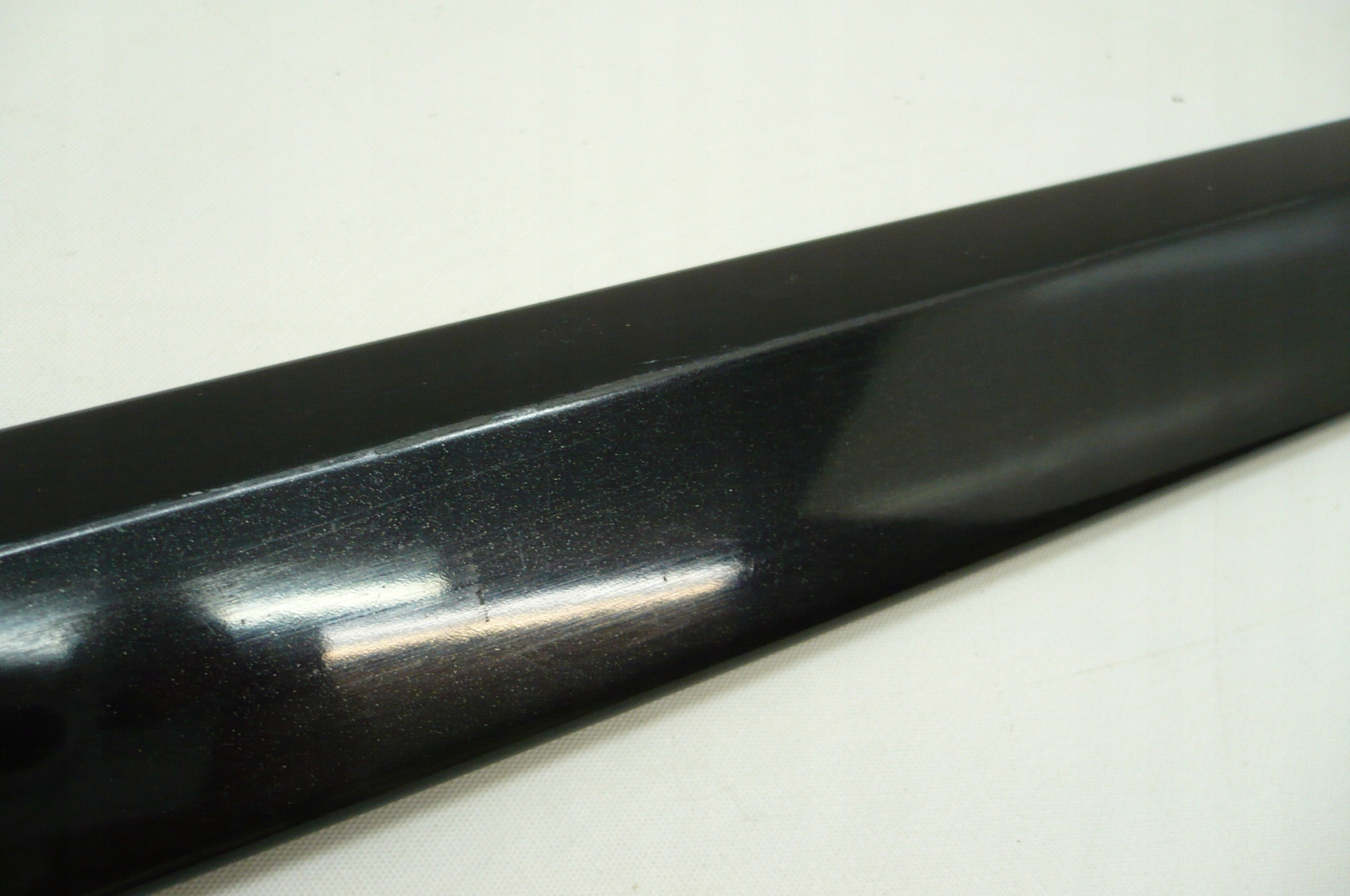 VOLVO S40 II V50 04-12 moulding door left front central