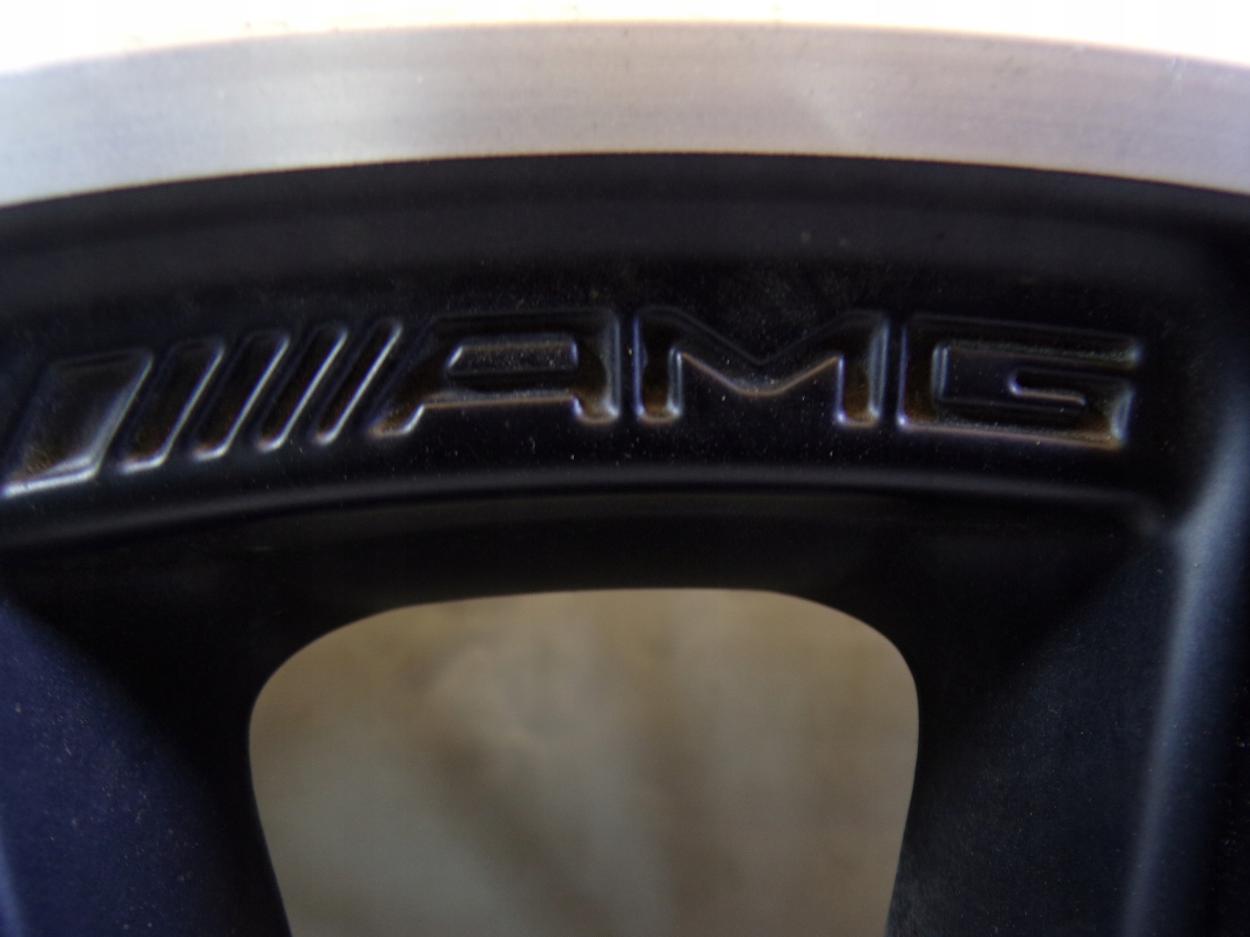 disk disk hliníkový MERCEDES AMG 19 5X112 A1764010502 (K2)