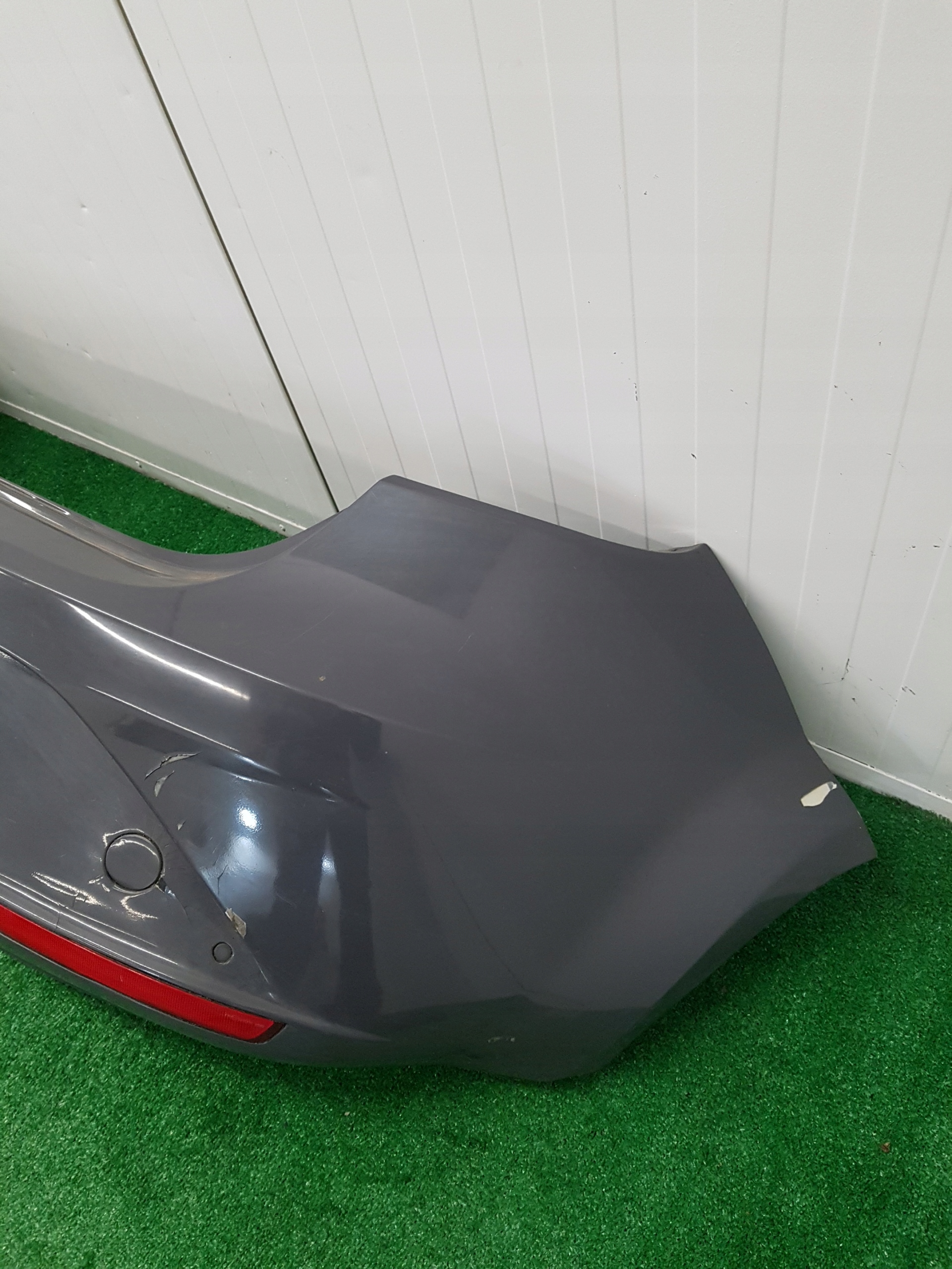 bumper rear part rear LIFT SEAT LEON 2
