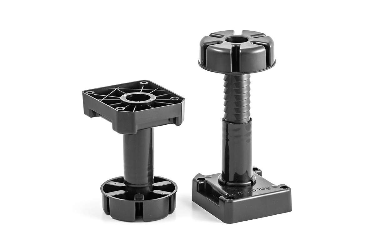 

Nóżka Stopka 125-195mm Multileg Multi Leg 450kg