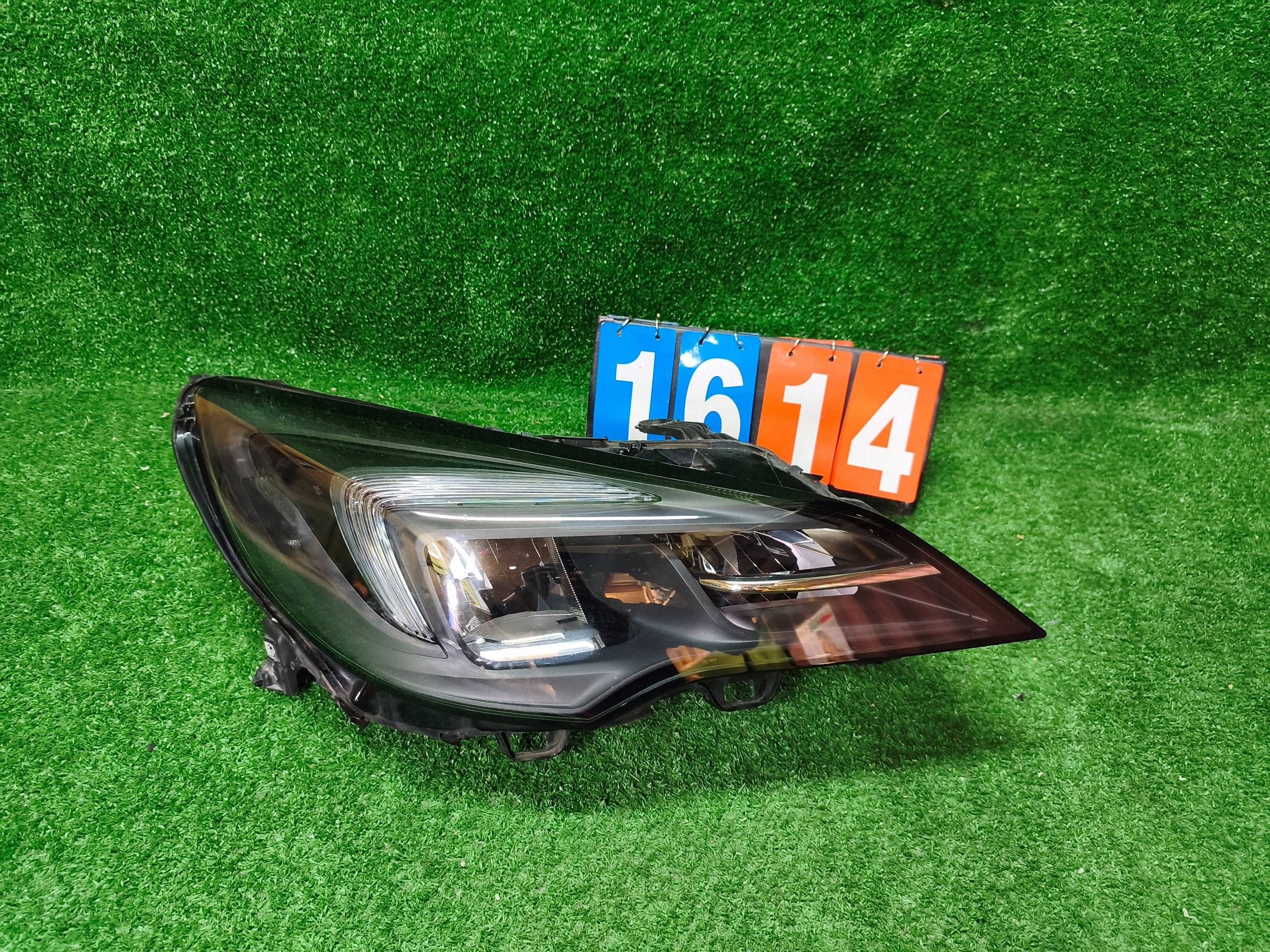 REFLEKTOR right front OPEL ASTRA K 19- LIFT FULL LED NR.1614