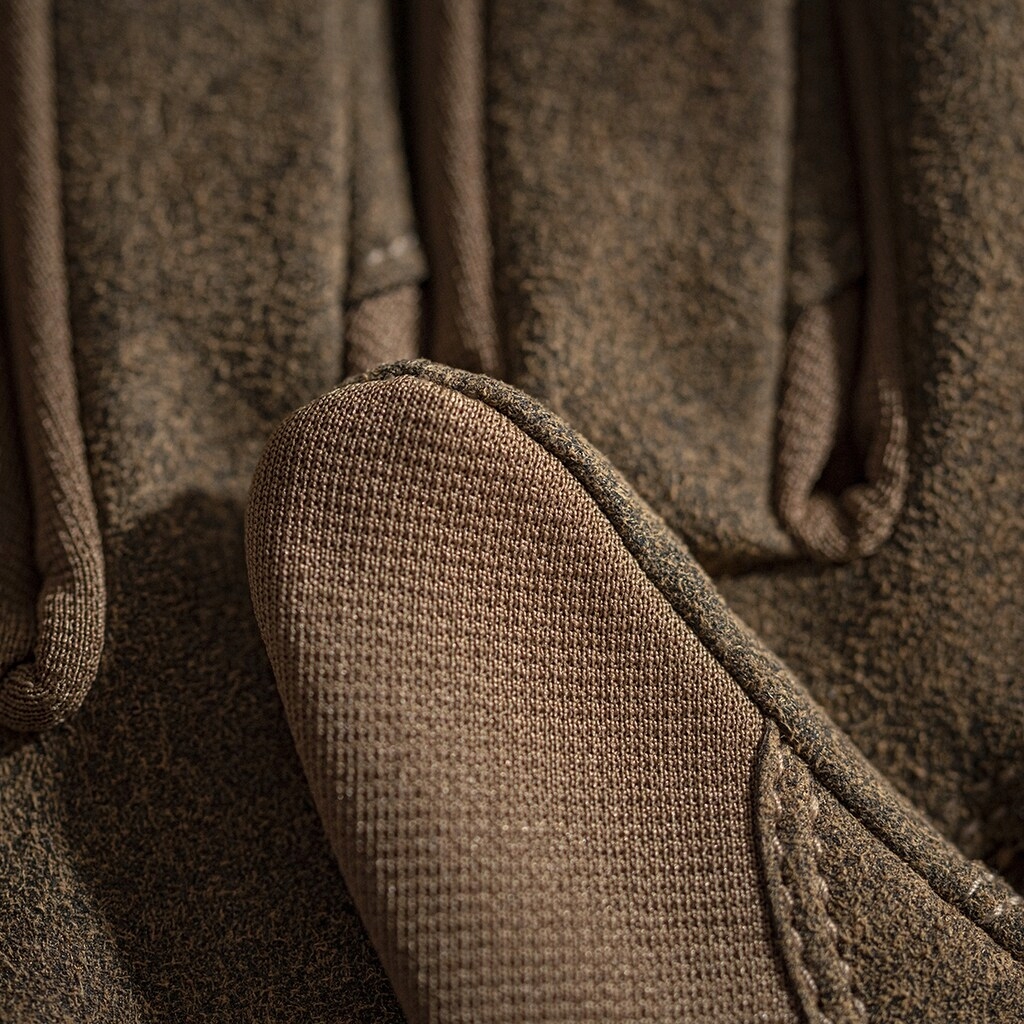 Rękawice Rękawiczki taktyczne ochronne Mechanix Wear FastFit Coyote XXL Rozmiar XXL