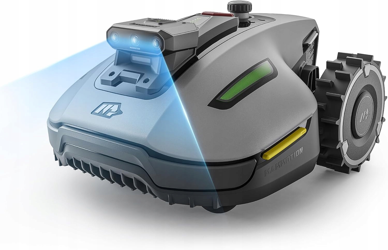 Mammotion Yuka mini 2 500 robotická kosačka 500m2 navigácia Ki TrueVision Rwd