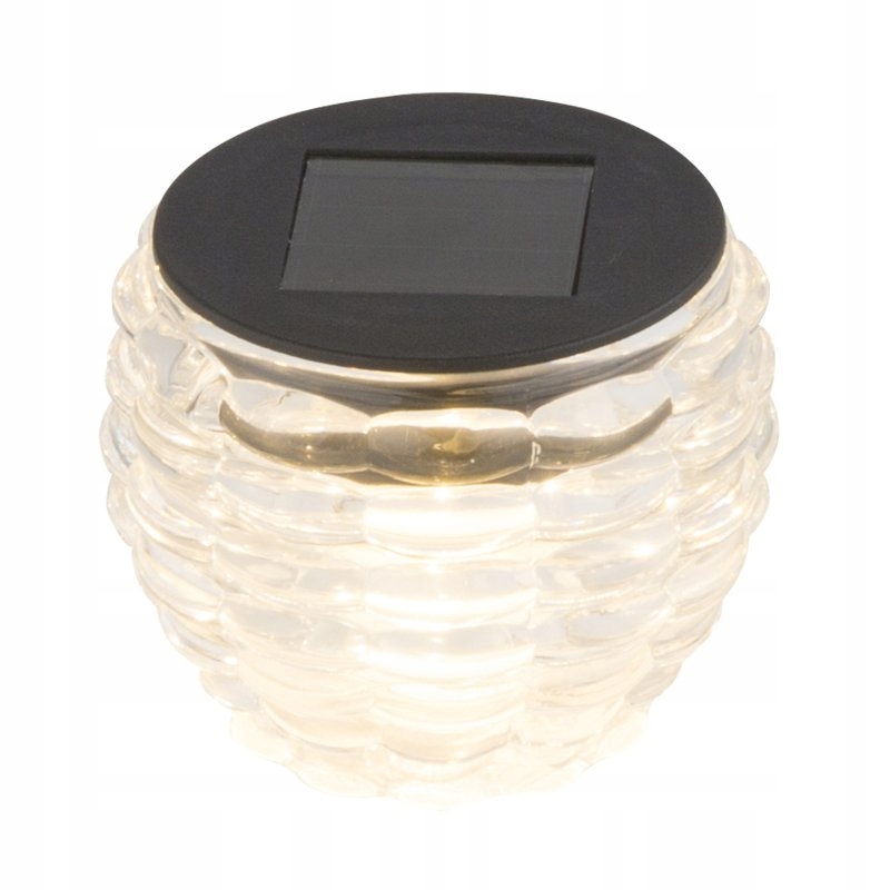 Sada 24 x solárne Led záhradné lampy 0,06 W Solar Globo Lighting