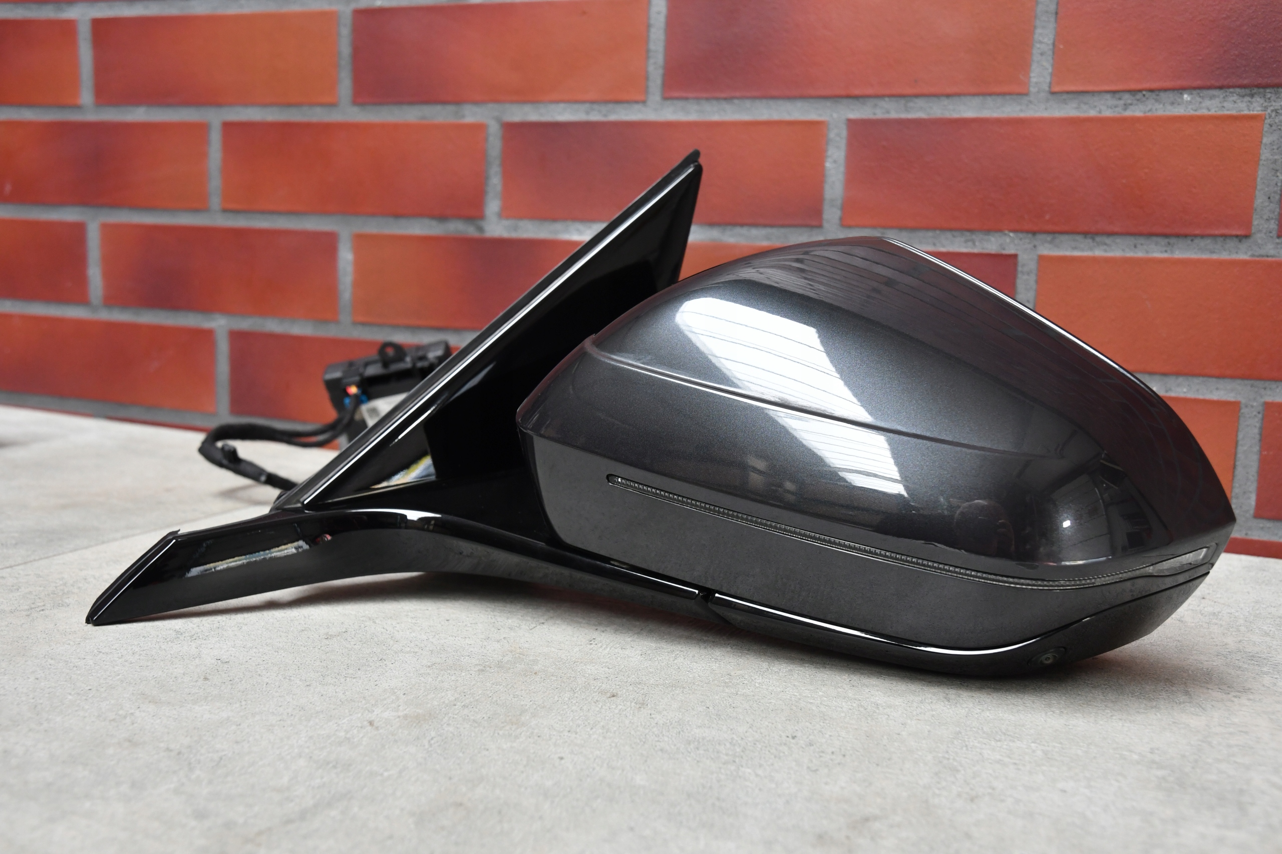 mirror left BMW 5 G60 G61 i5 KAMERA